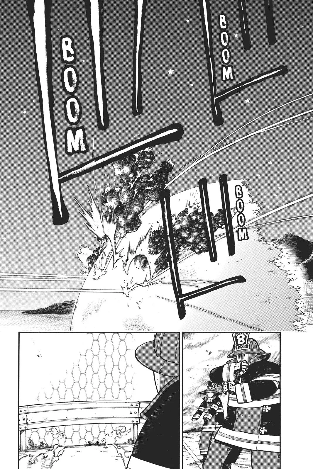 Fire Force - Chapter 236 - Page 8