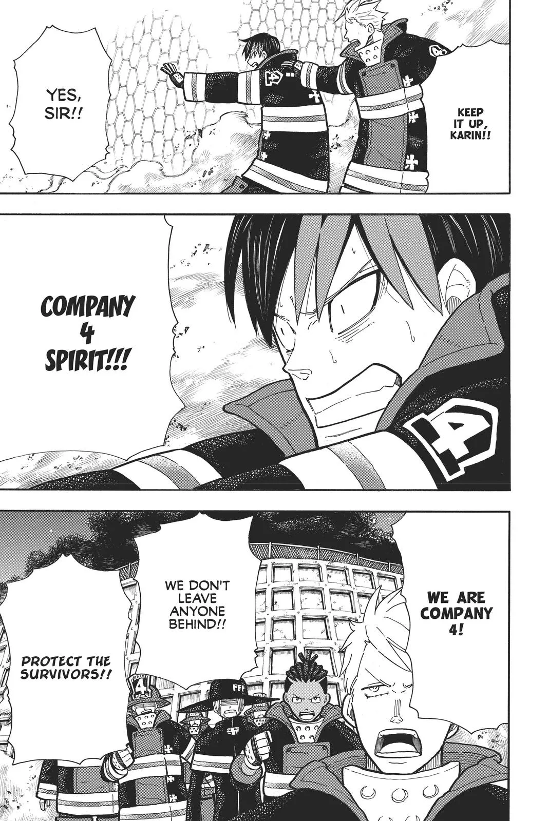 Fire Force - Chapter 236 - Page 9