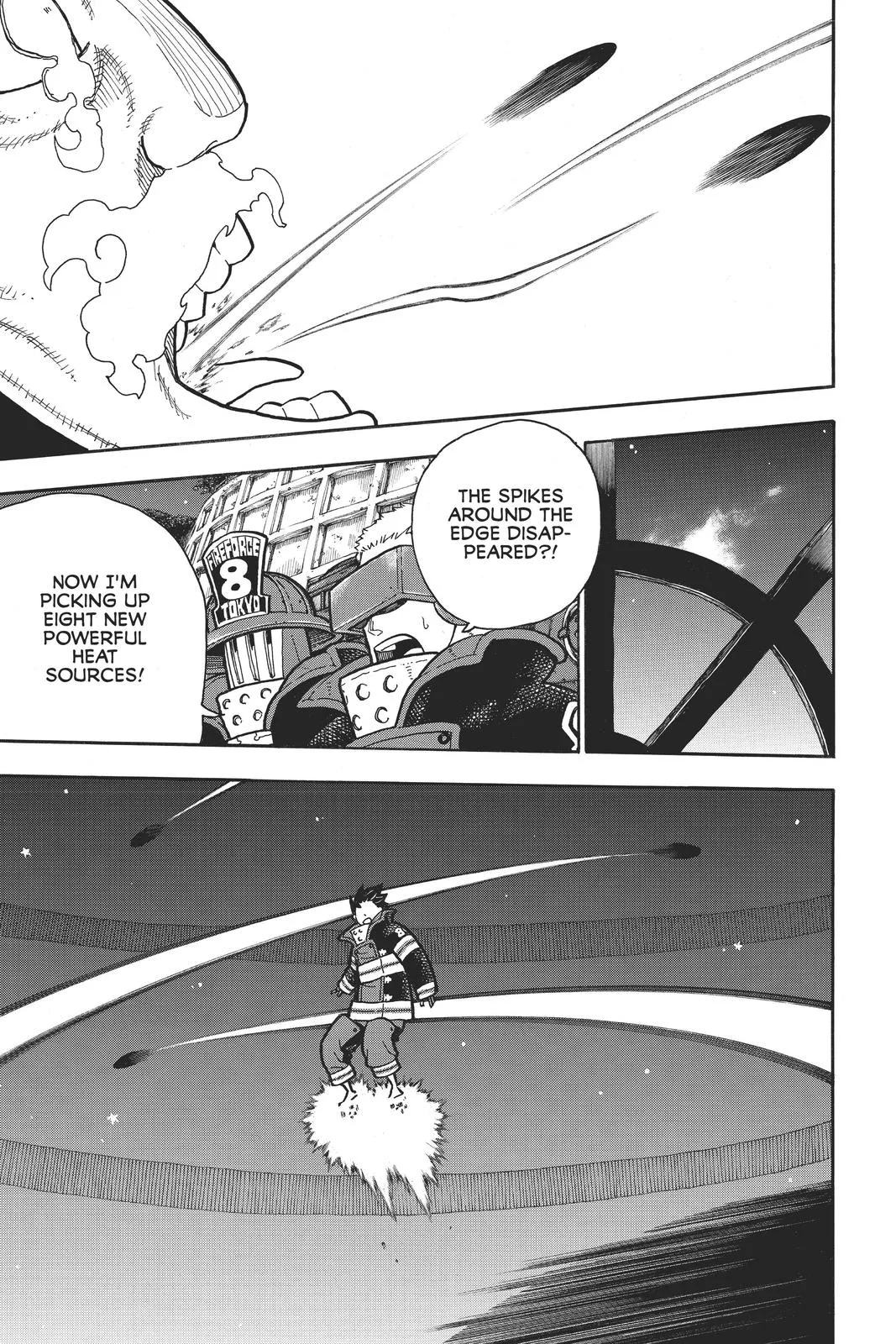 Fire Force - Chapter 237 - Page 13
