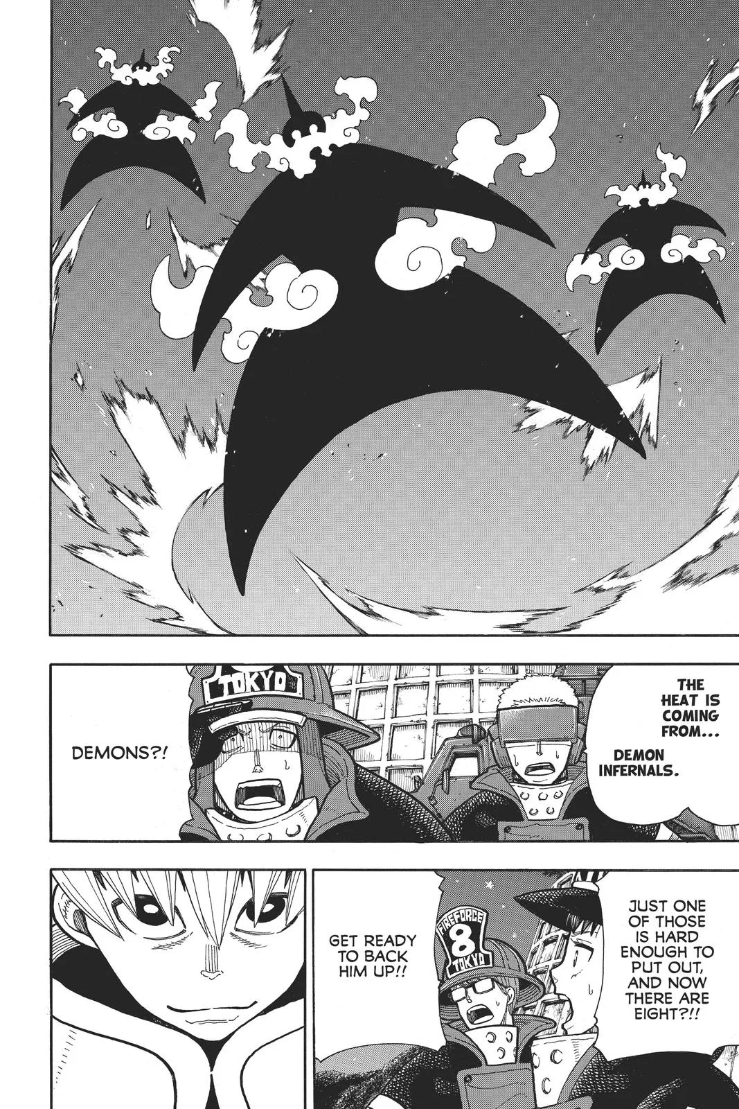 Fire Force - Chapter 237 - Page 14