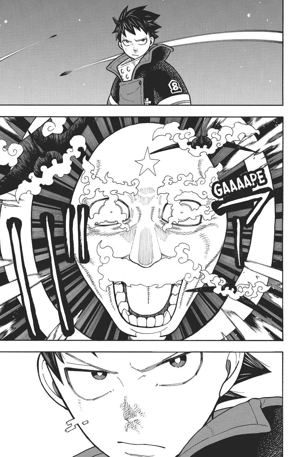Fire Force - Chapter 237 - Page 15
