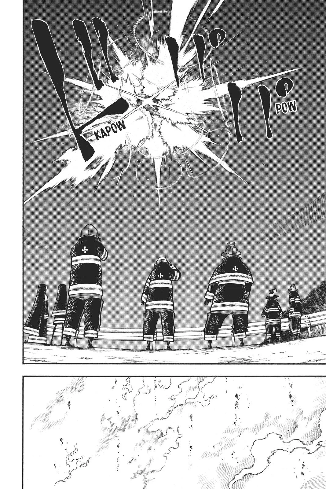 Fire Force - Chapter 237 - Page 16