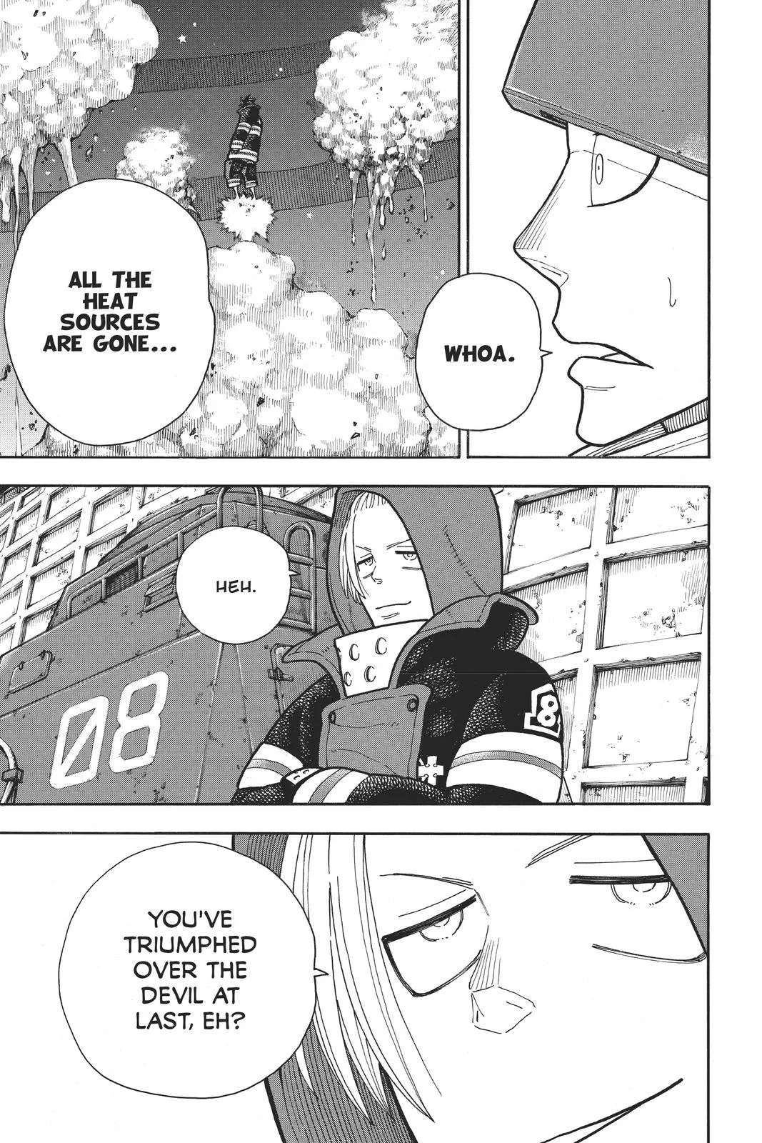Fire Force - Chapter 237 - Page 17