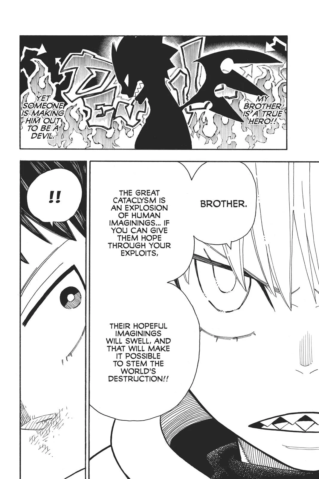 Fire Force - Chapter 237 - Page 2