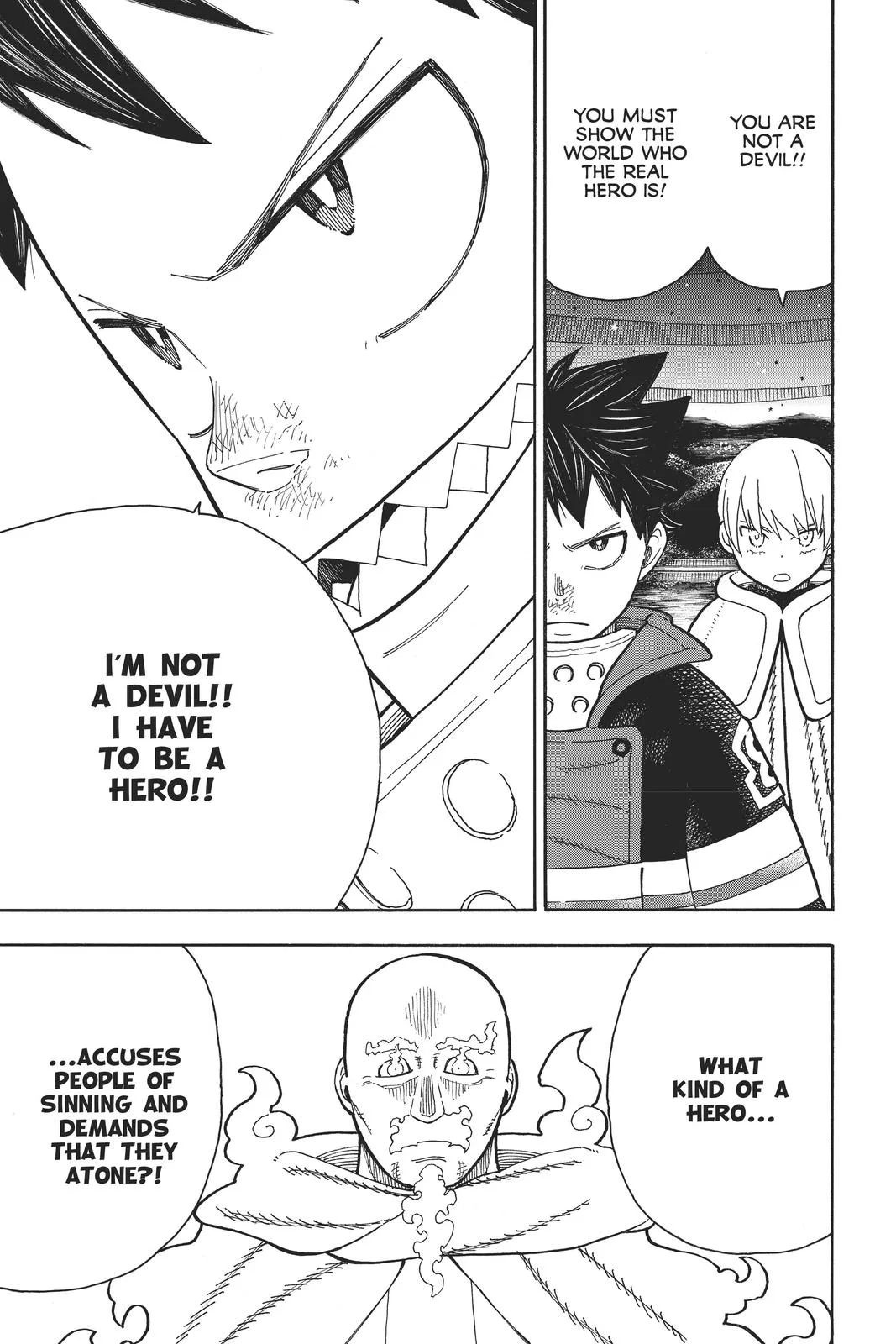 Fire Force - Chapter 237 - Page 3