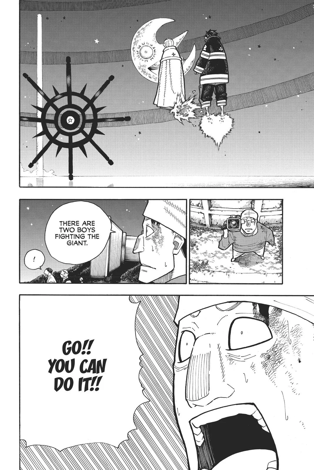 Fire Force - Chapter 237 - Page 4