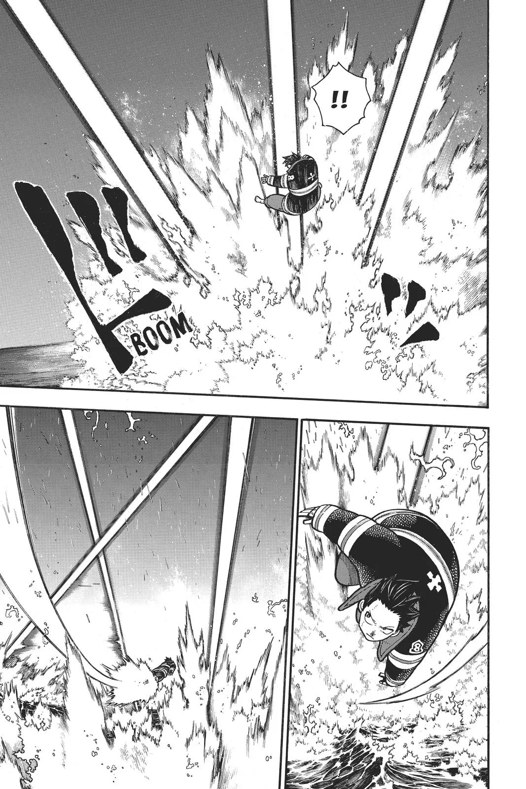 Fire Force - Chapter 237 - Page 9