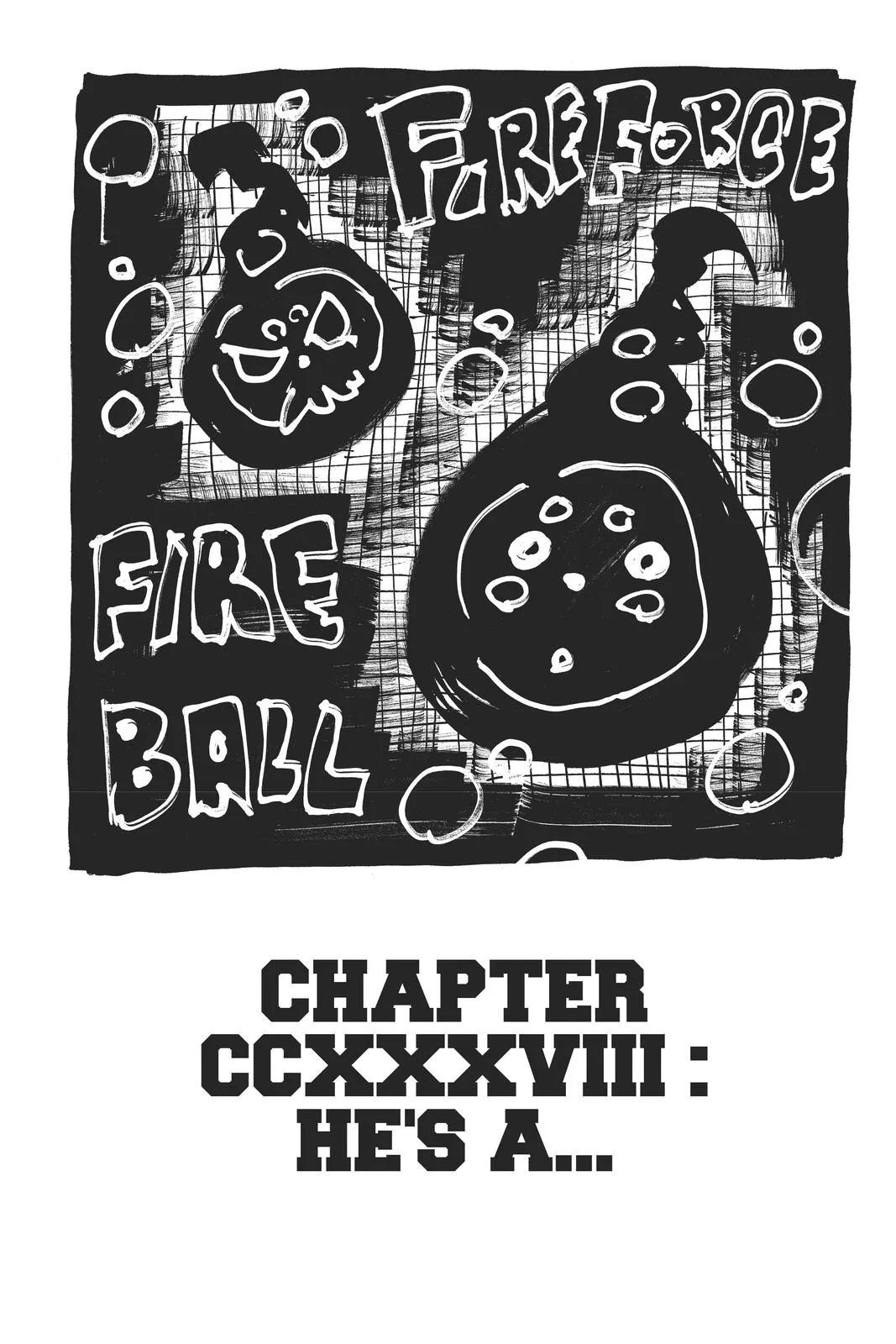 Fire Force - Chapter 238 - Page 1