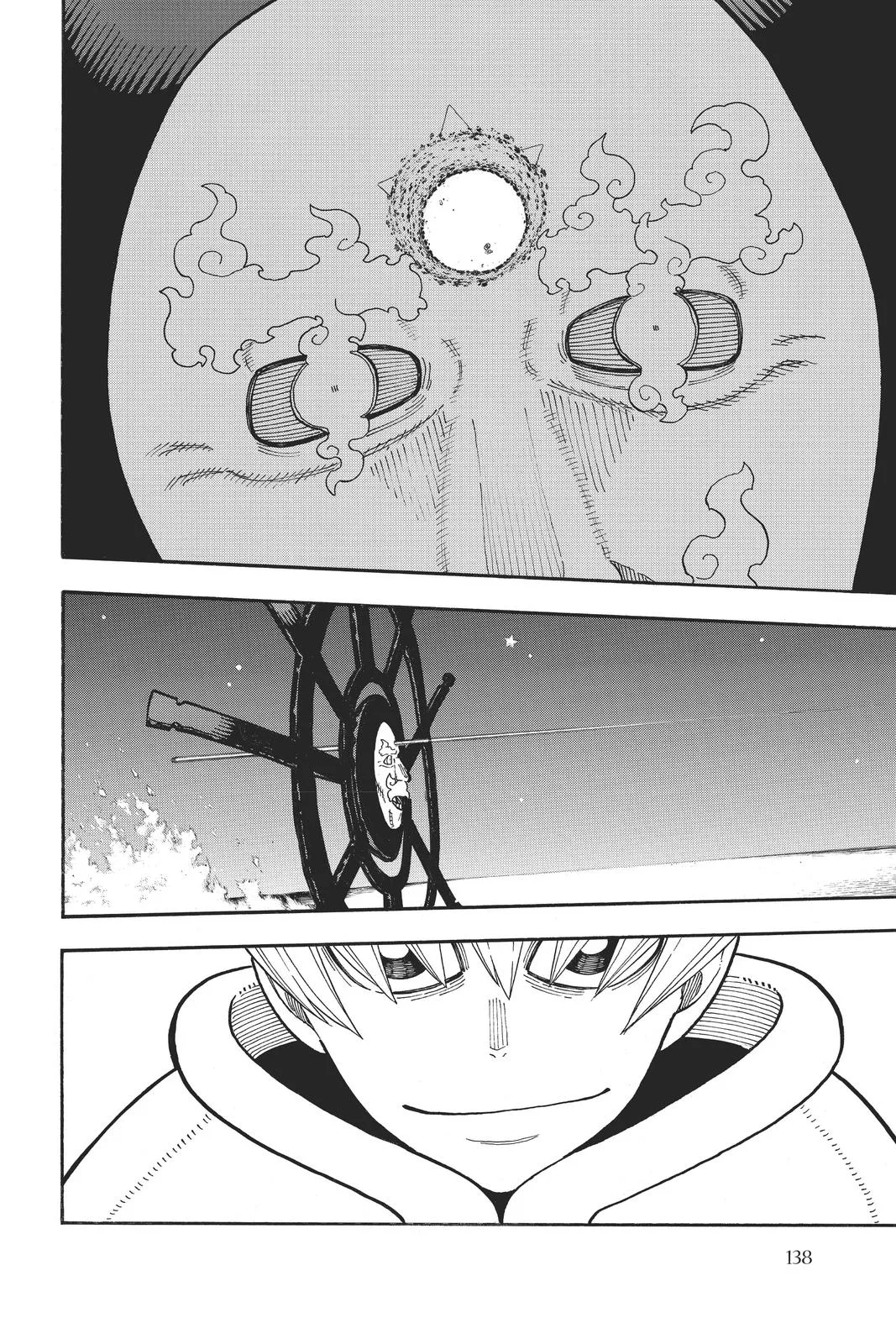 Fire Force - Chapter 238 - Page 12