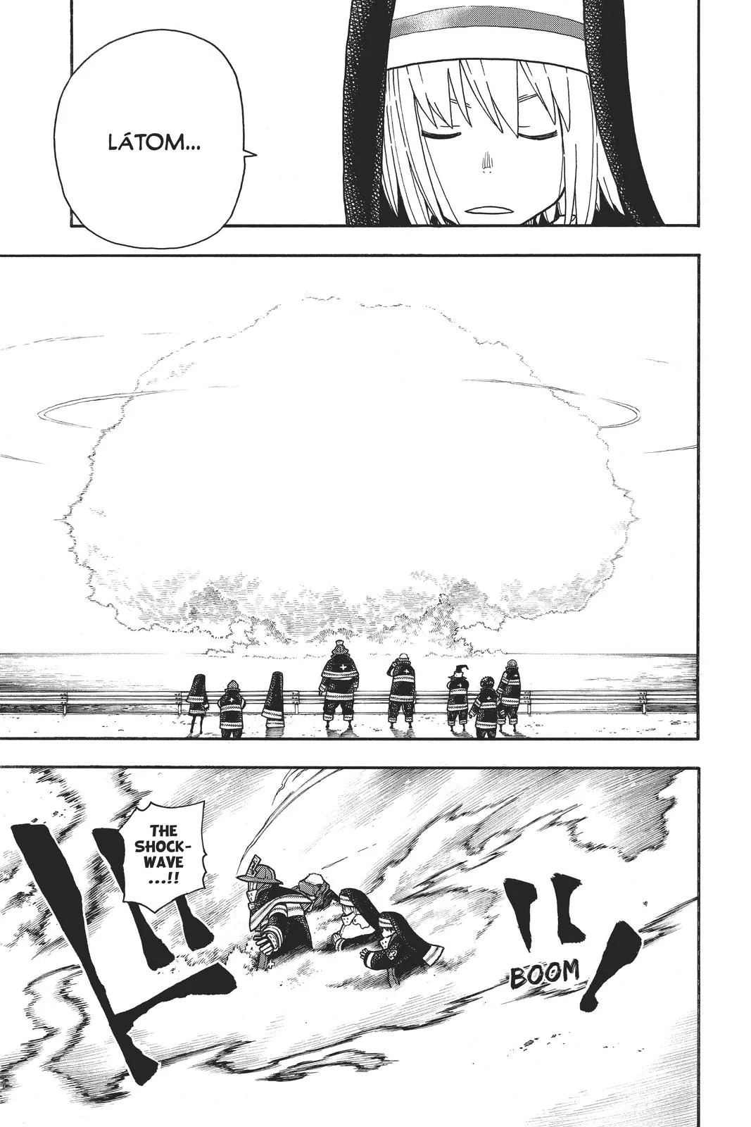 Fire Force - Chapter 238 - Page 13