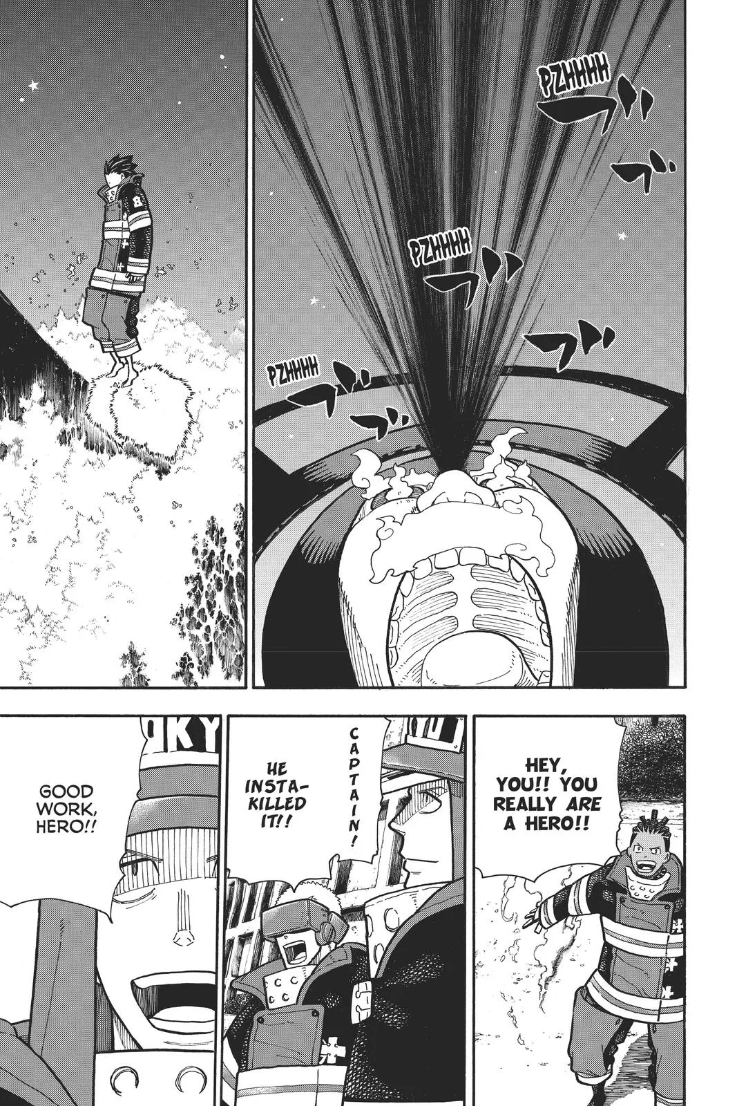 Fire Force - Chapter 238 - Page 15