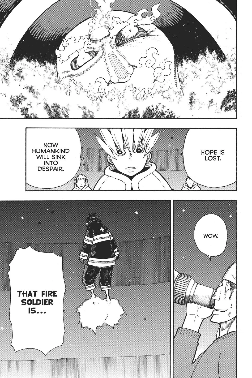Fire Force - Chapter 238 - Page 17