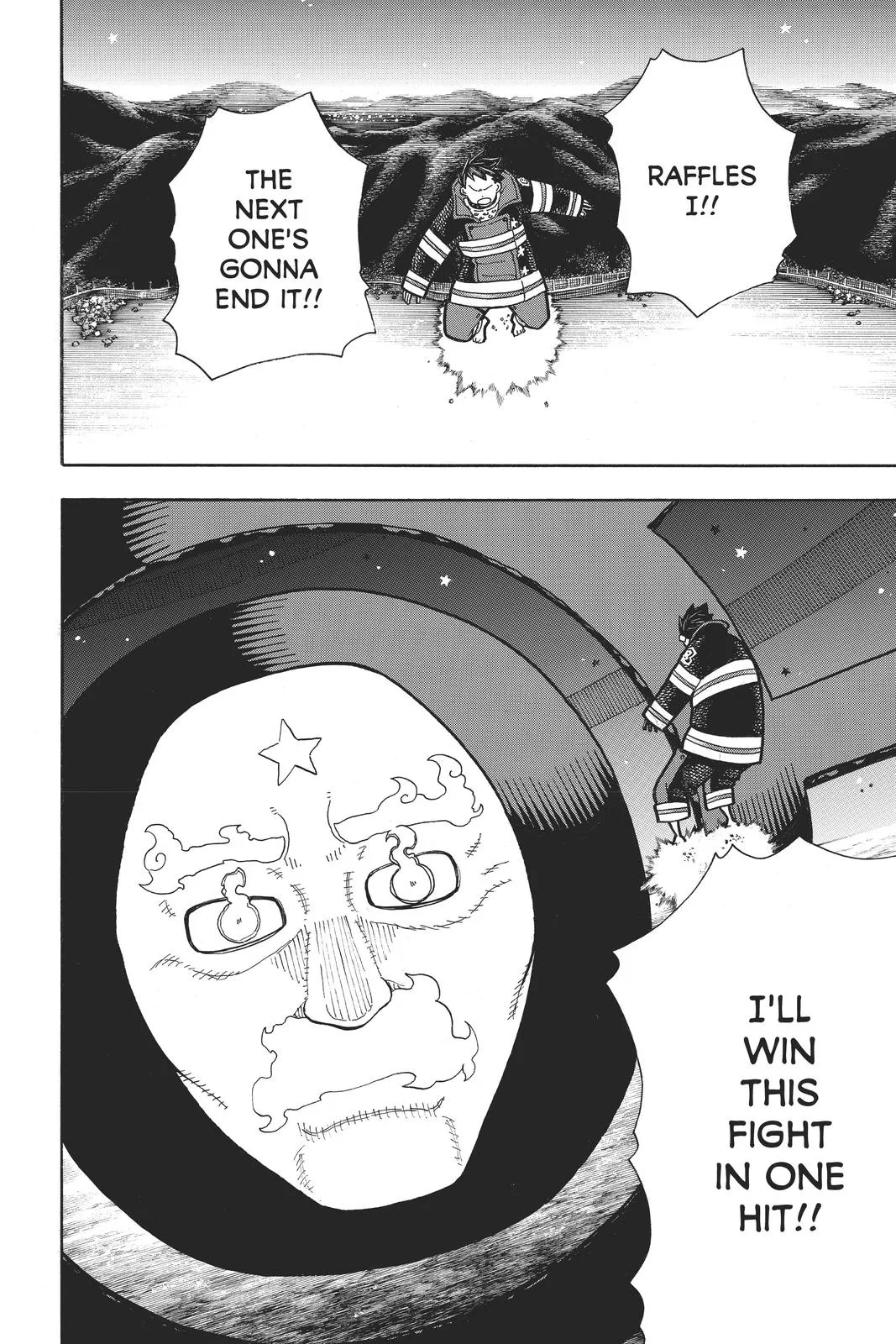 Fire Force - Chapter 238 - Page 2