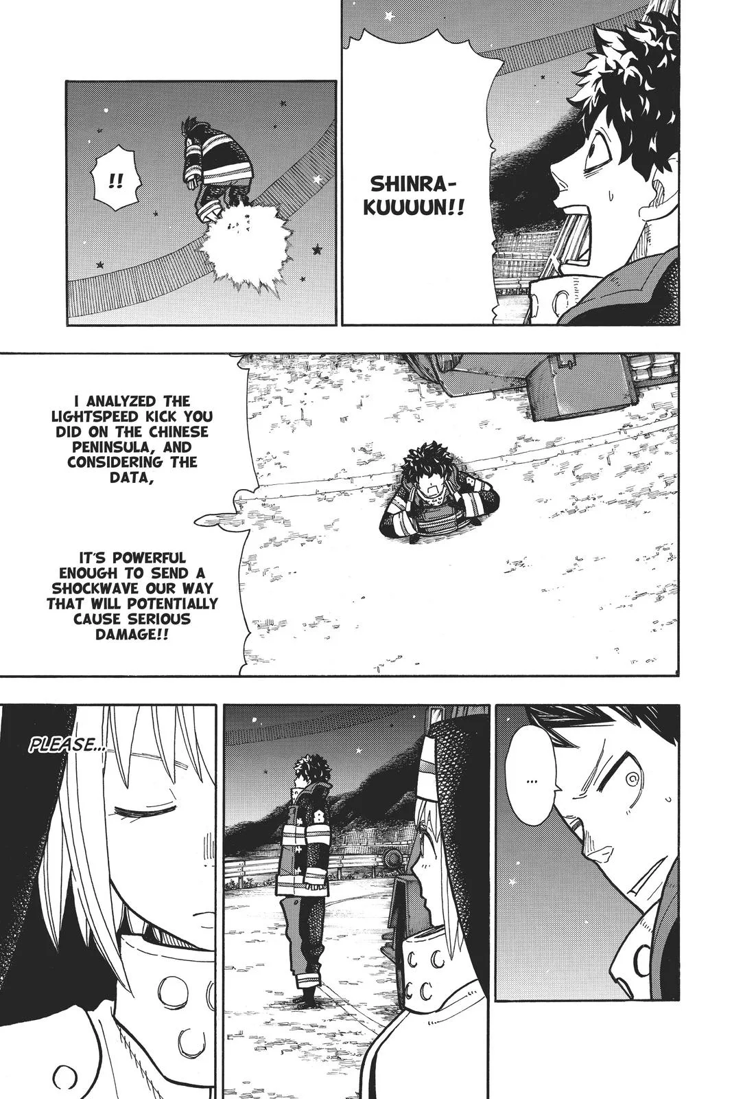 Fire Force - Chapter 238 - Page 3