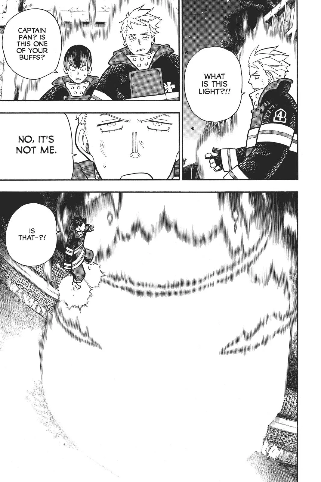 Fire Force - Chapter 238 - Page 5