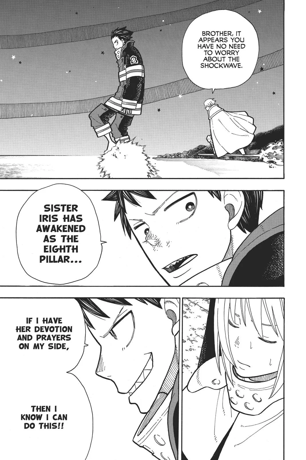 Fire Force - Chapter 238 - Page 7