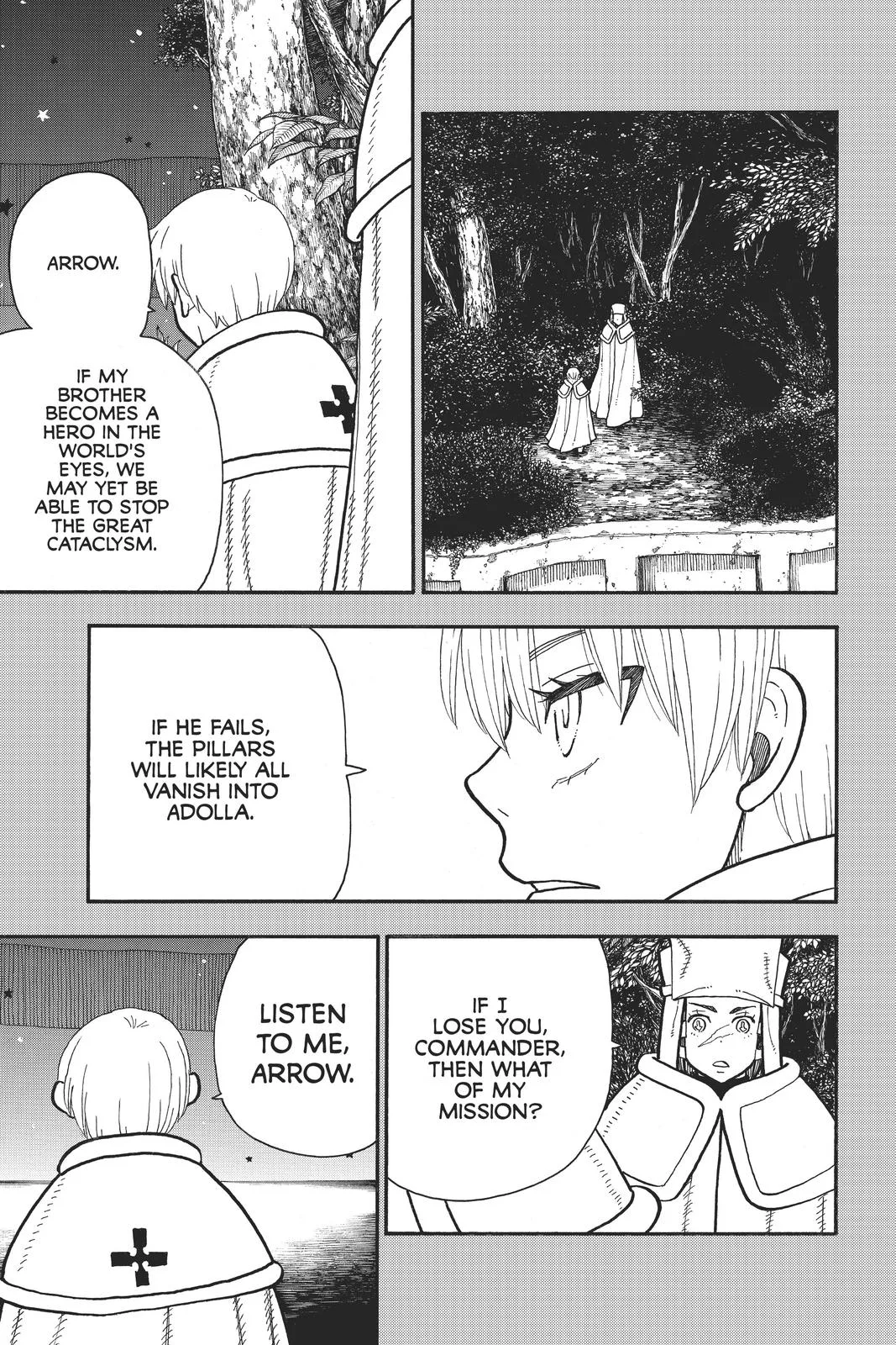 Fire Force - Chapter 239 - Page 13