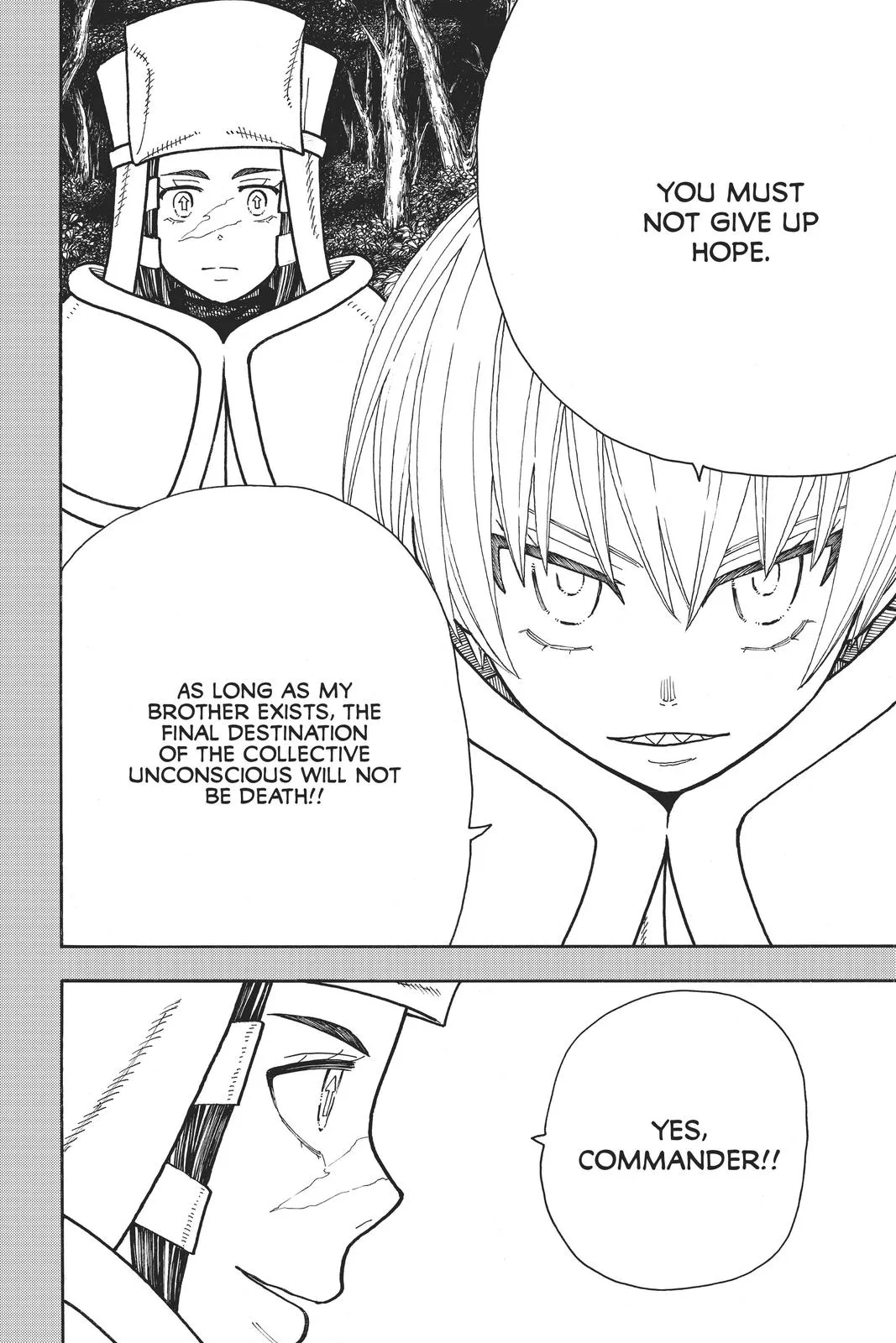Fire Force - Chapter 239 - Page 14