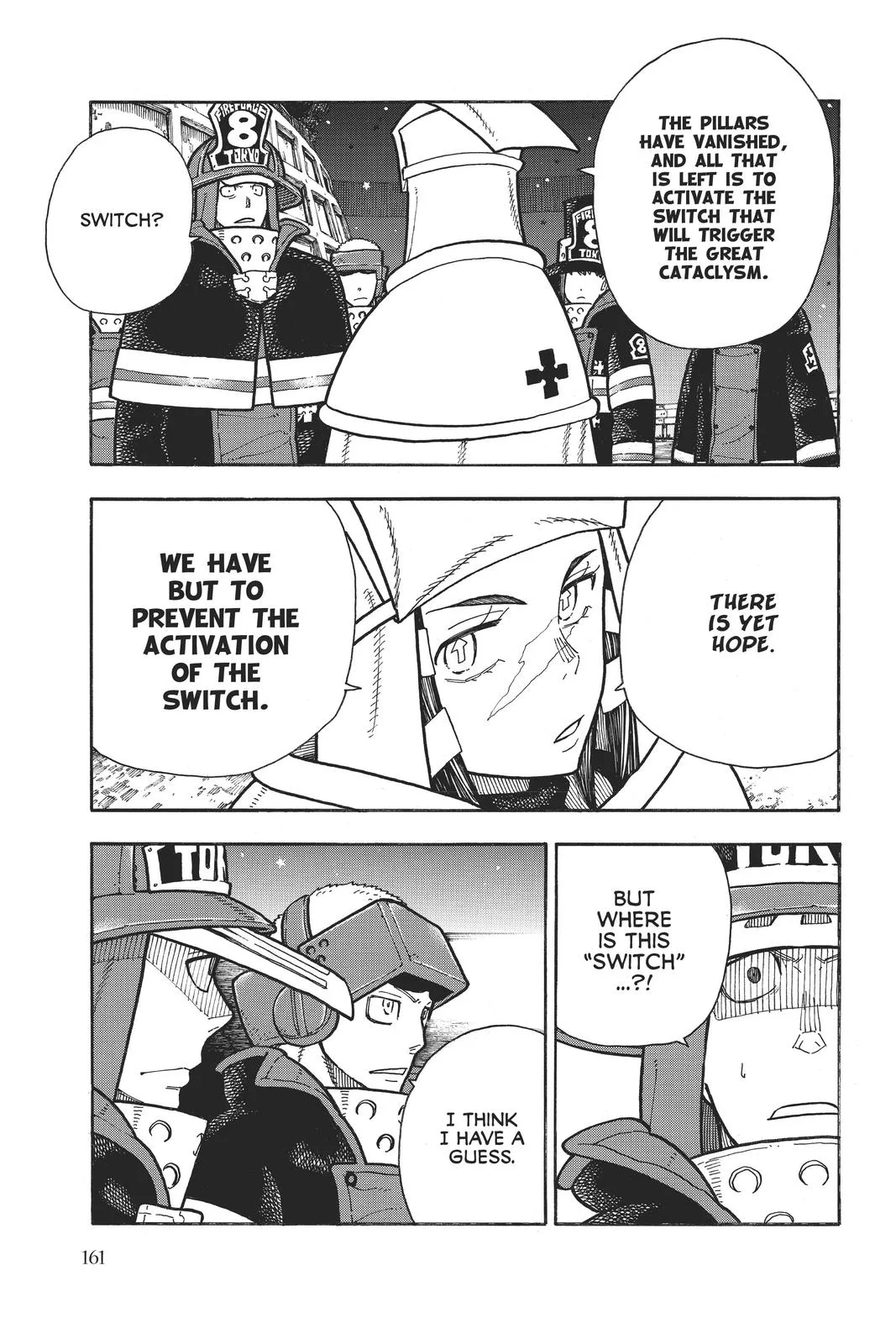 Fire Force - Chapter 239 - Page 15