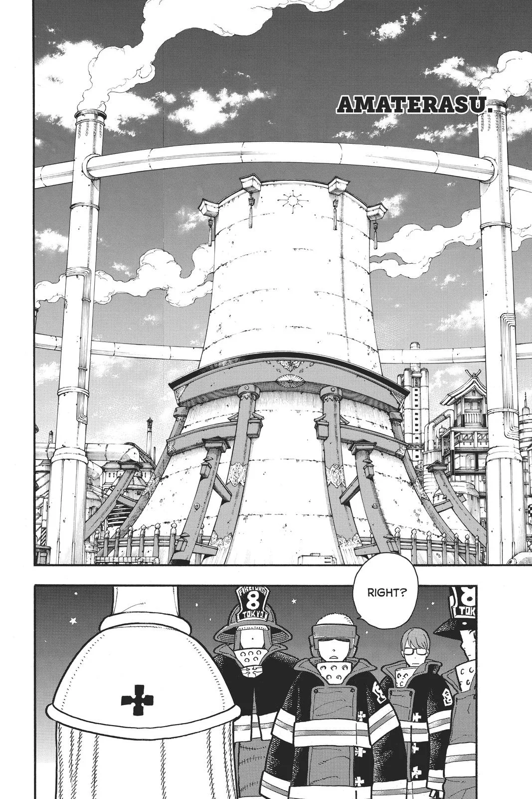 Fire Force - Chapter 239 - Page 16