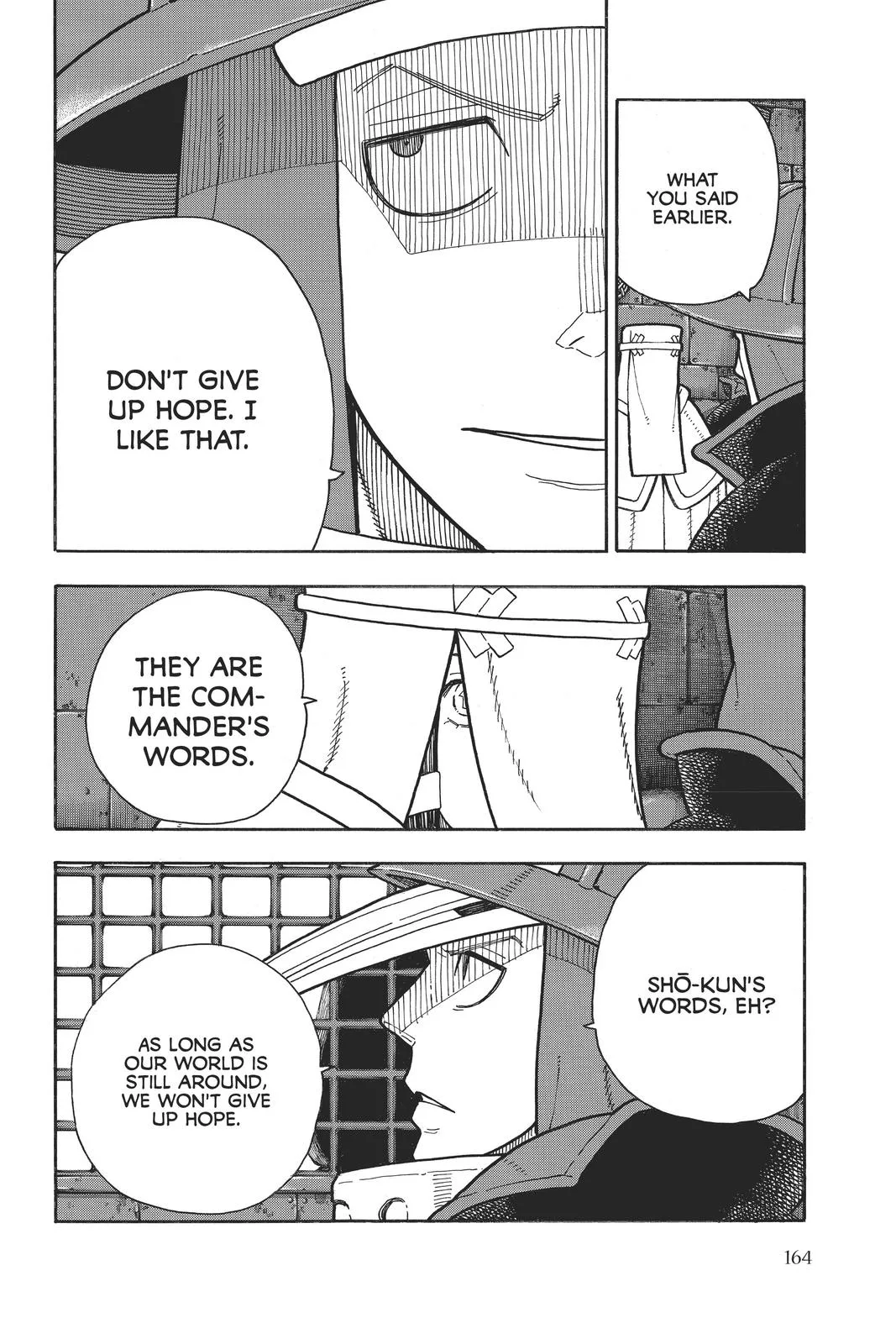 Fire Force - Chapter 239 - Page 18