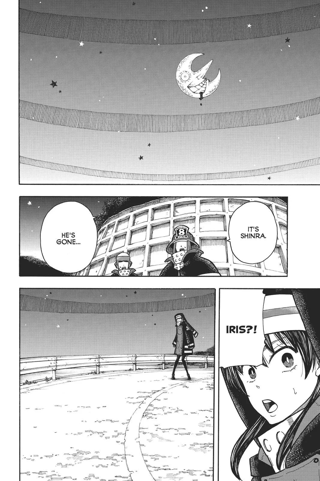 Fire Force - Chapter 239 - Page 2