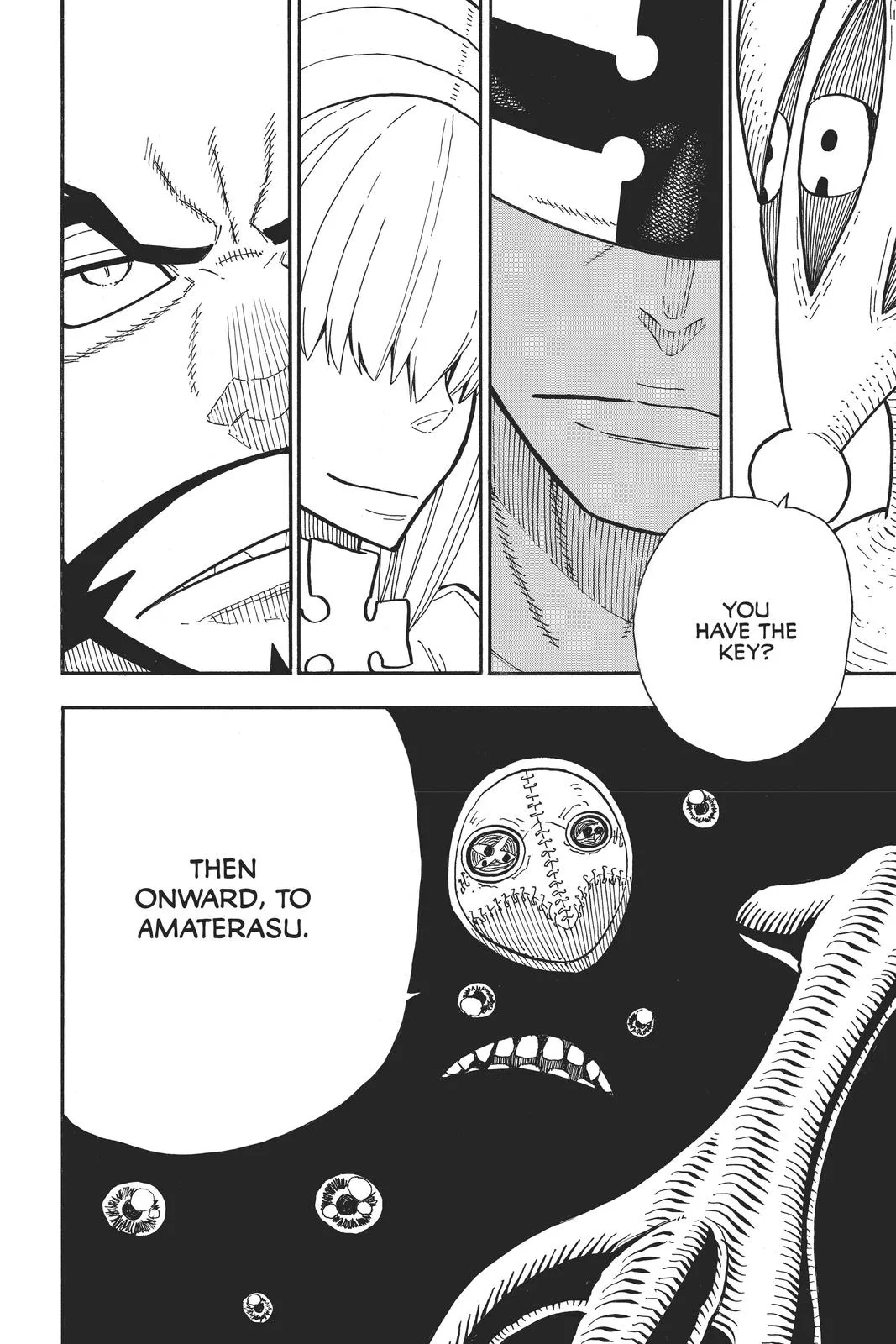 Fire Force - Chapter 239 - Page 20