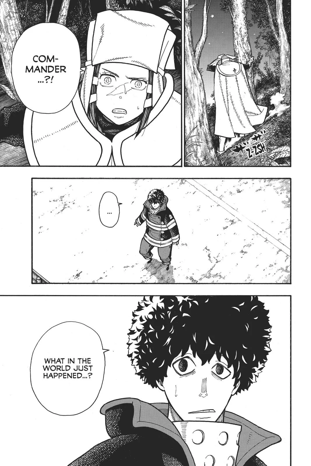 Fire Force - Chapter 239 - Page 3
