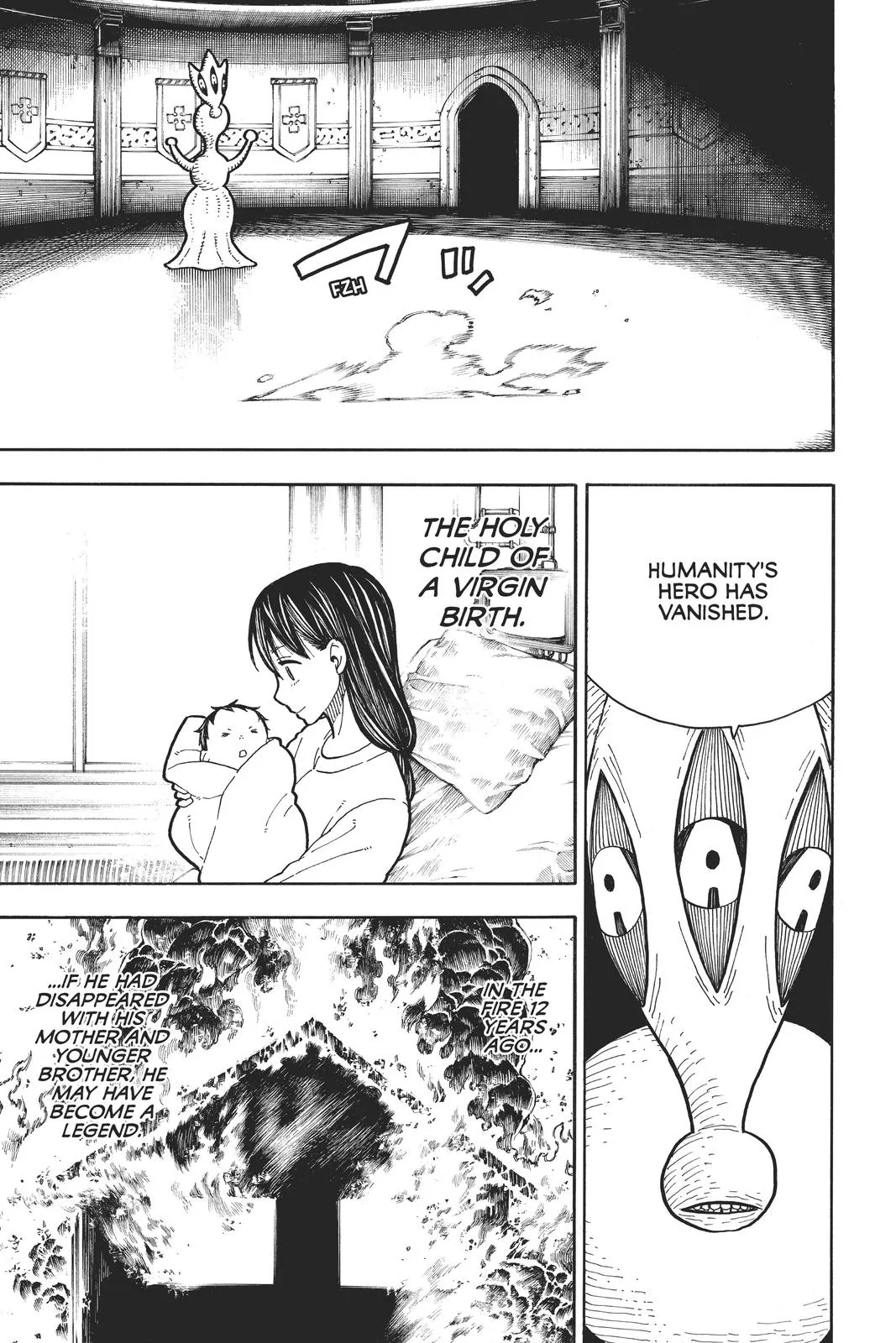 Fire Force - Chapter 239 - Page 5