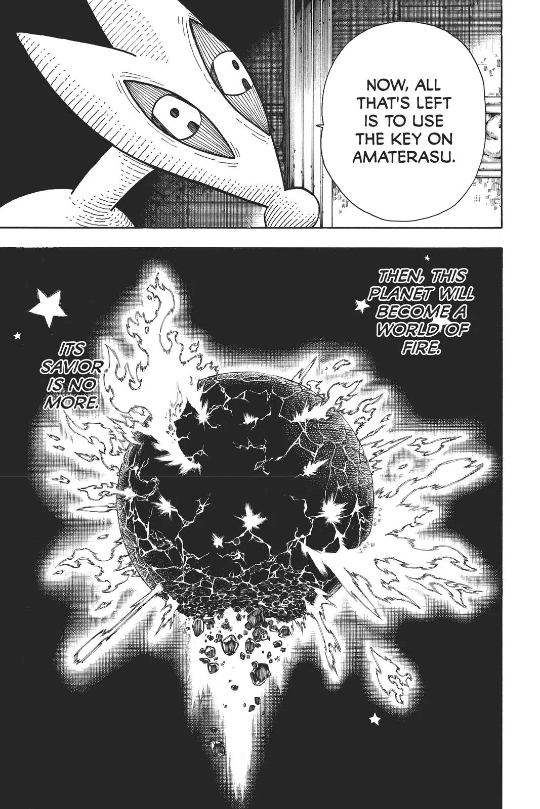 Fire Force - Chapter 239 - Page 7