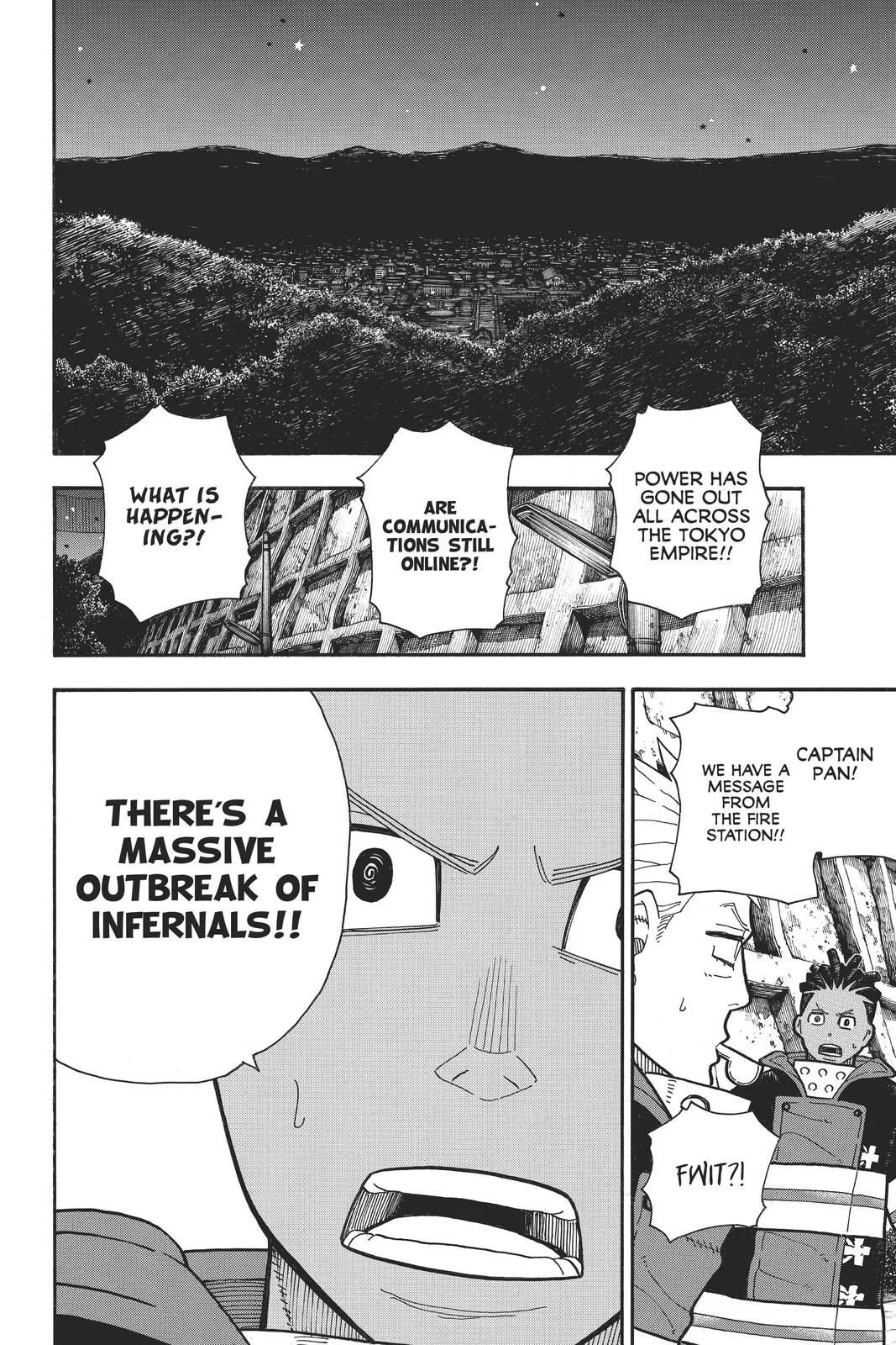 Fire Force - Chapter 239 - Page 8
