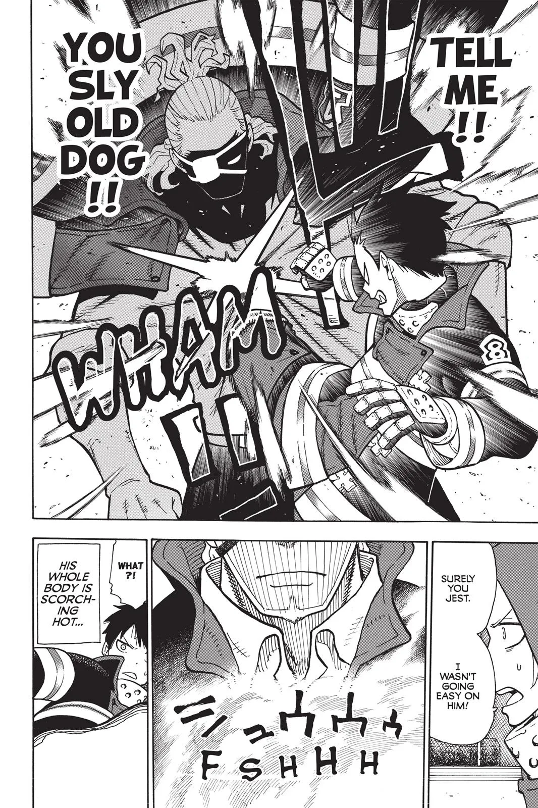 Fire Force - Chapter 24 - Page 10