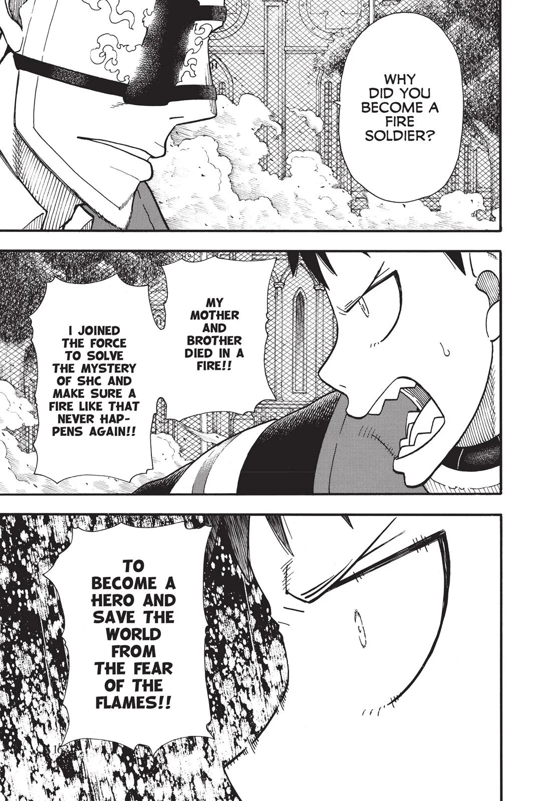 Fire Force - Chapter 24 - Page 11