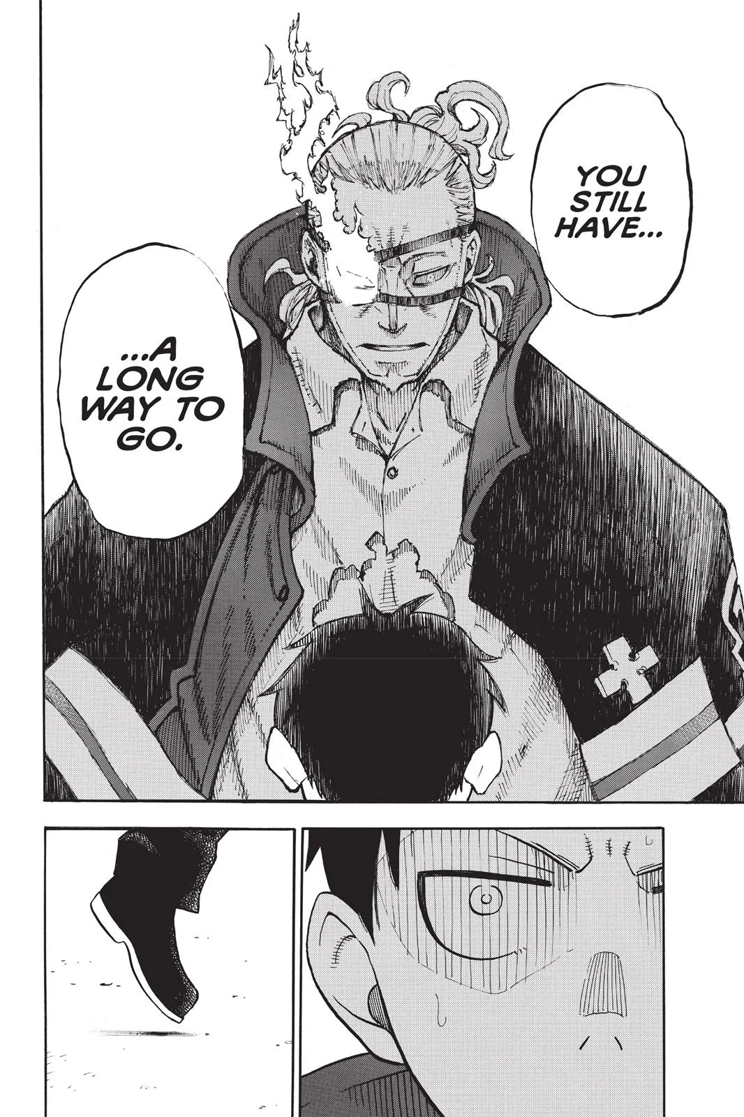 Fire Force - Chapter 24 - Page 12