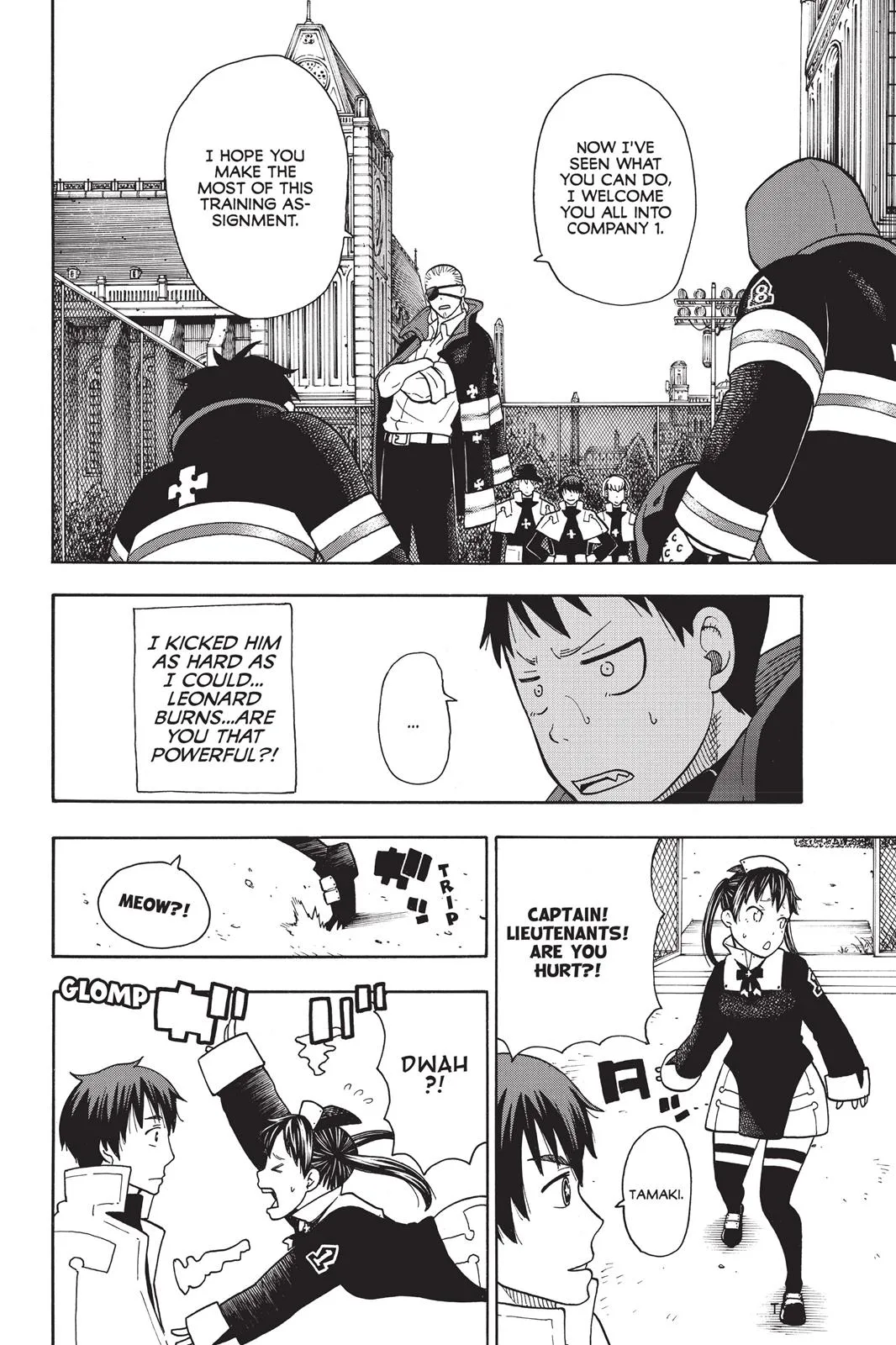 Fire Force - Chapter 24 - Page 14