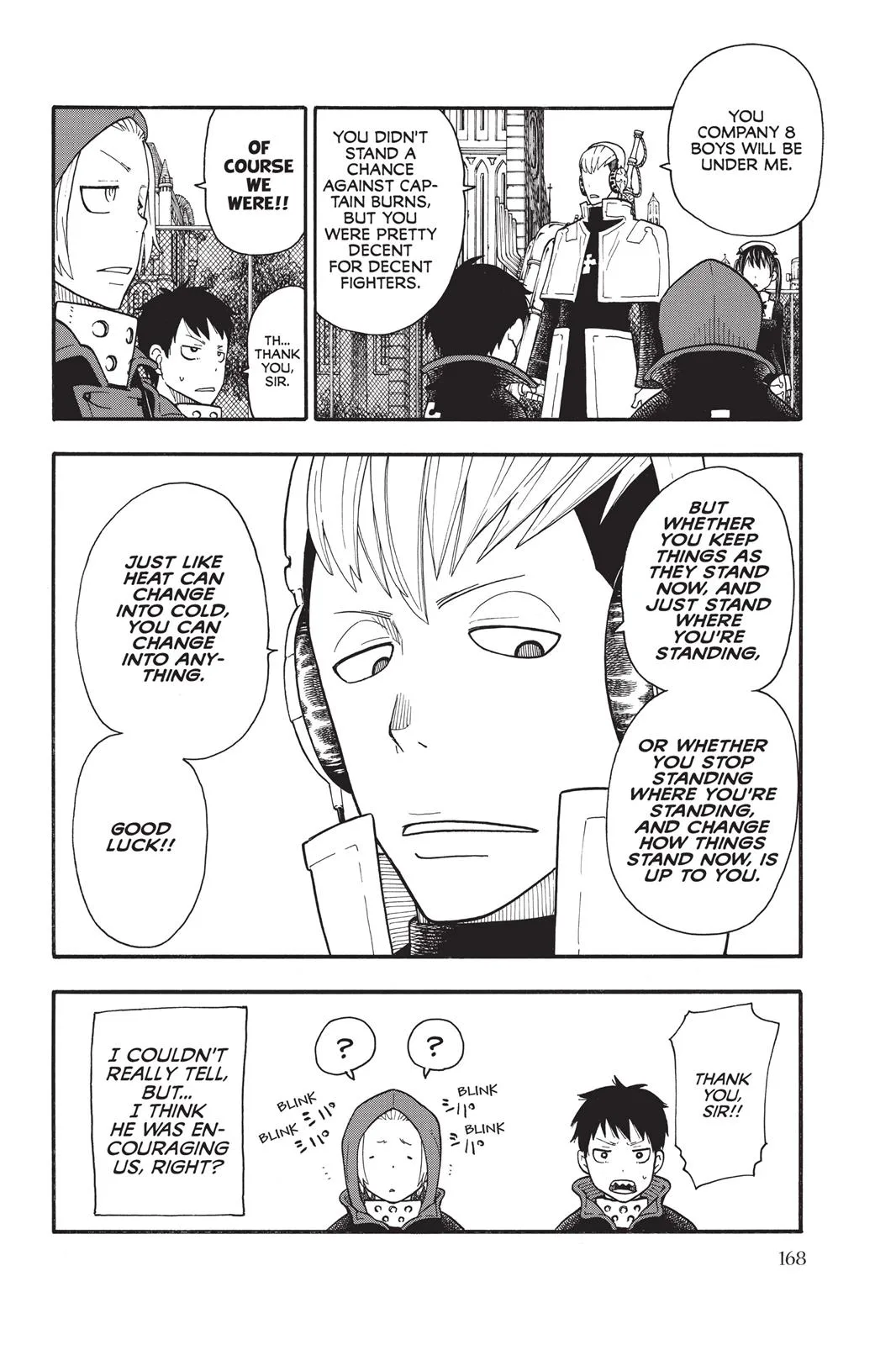 Fire Force - Chapter 24 - Page 16