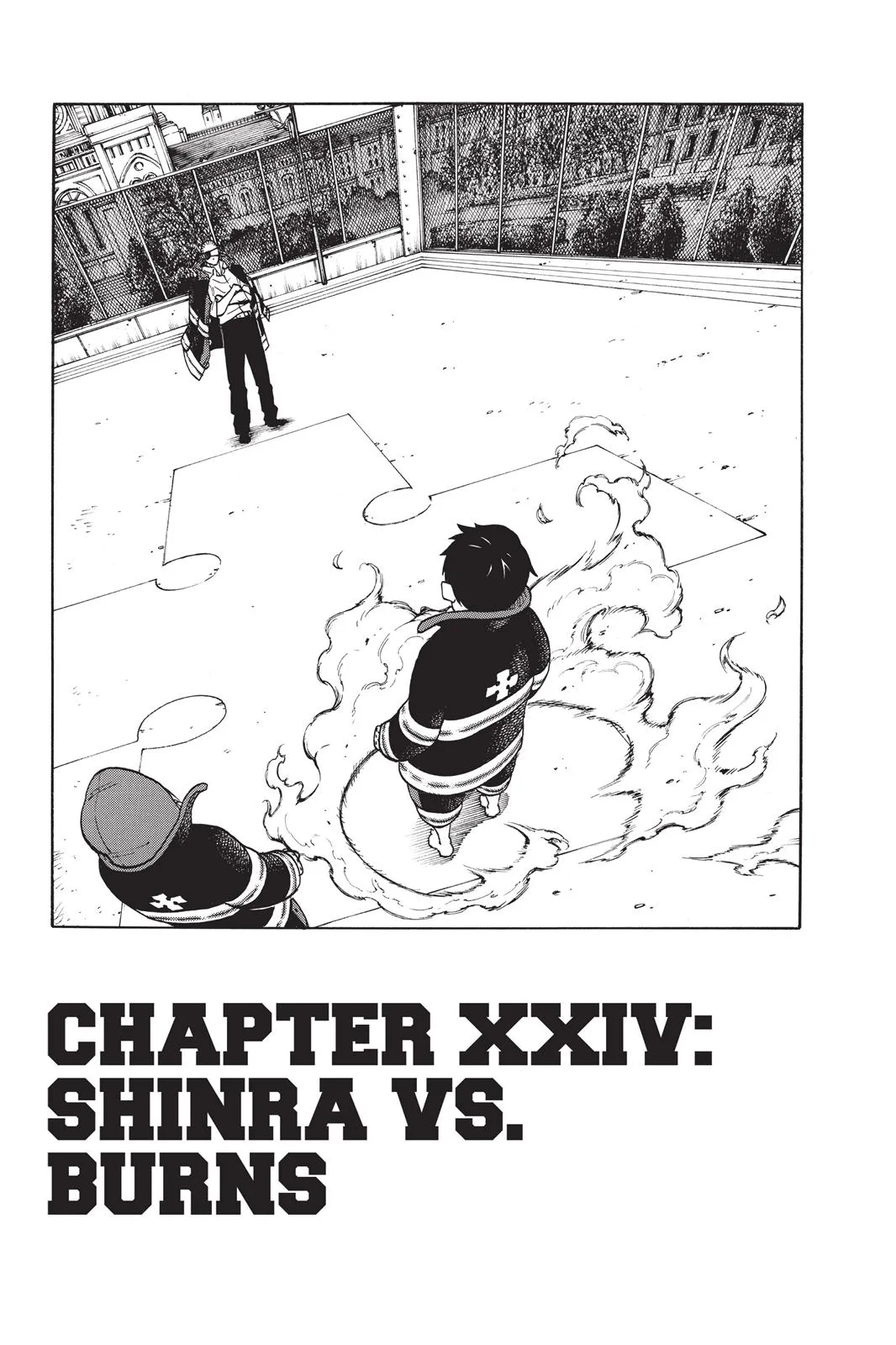 Fire Force - Chapter 24 - Page 2
