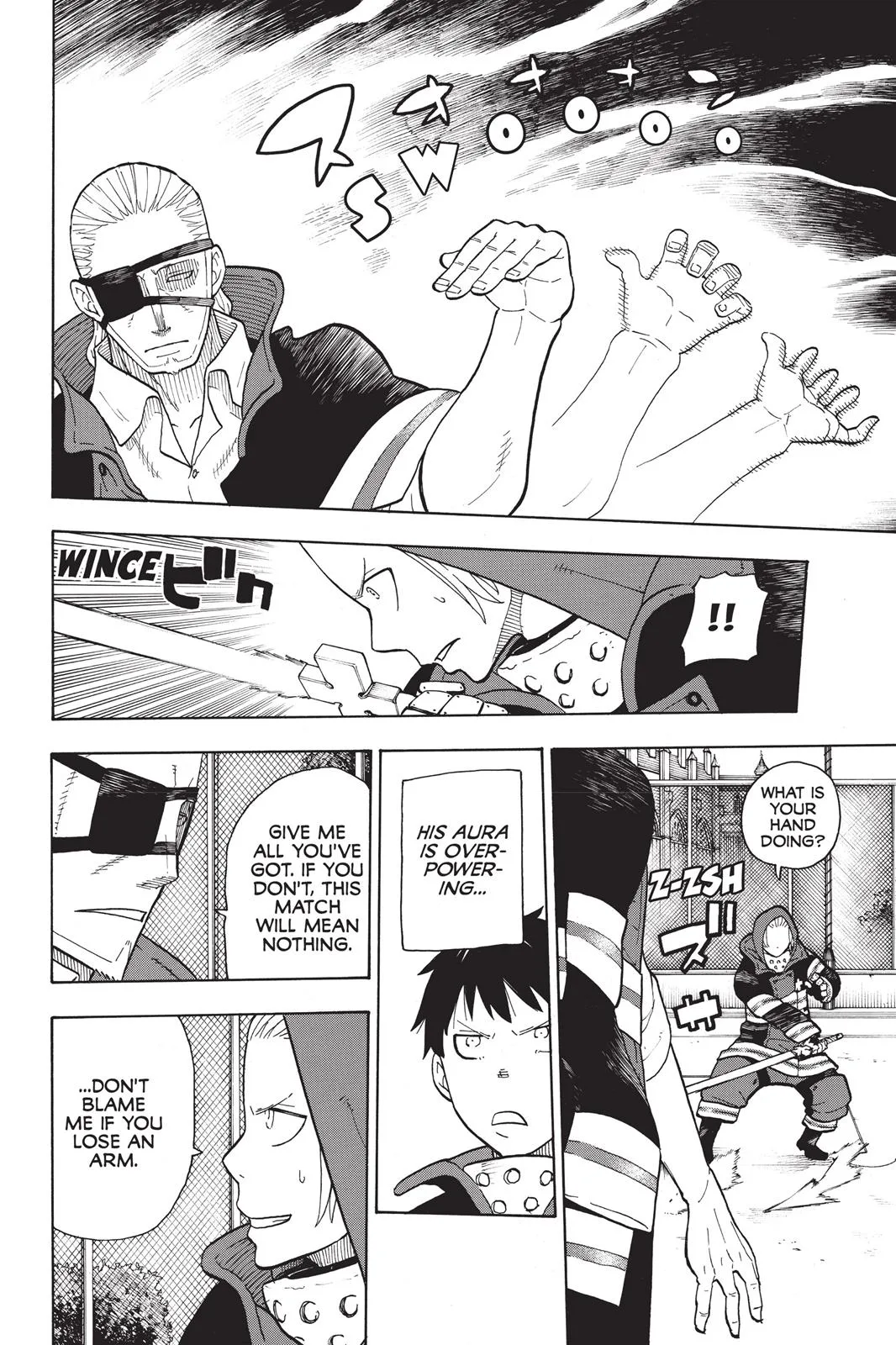 Fire Force - Chapter 24 - Page 4