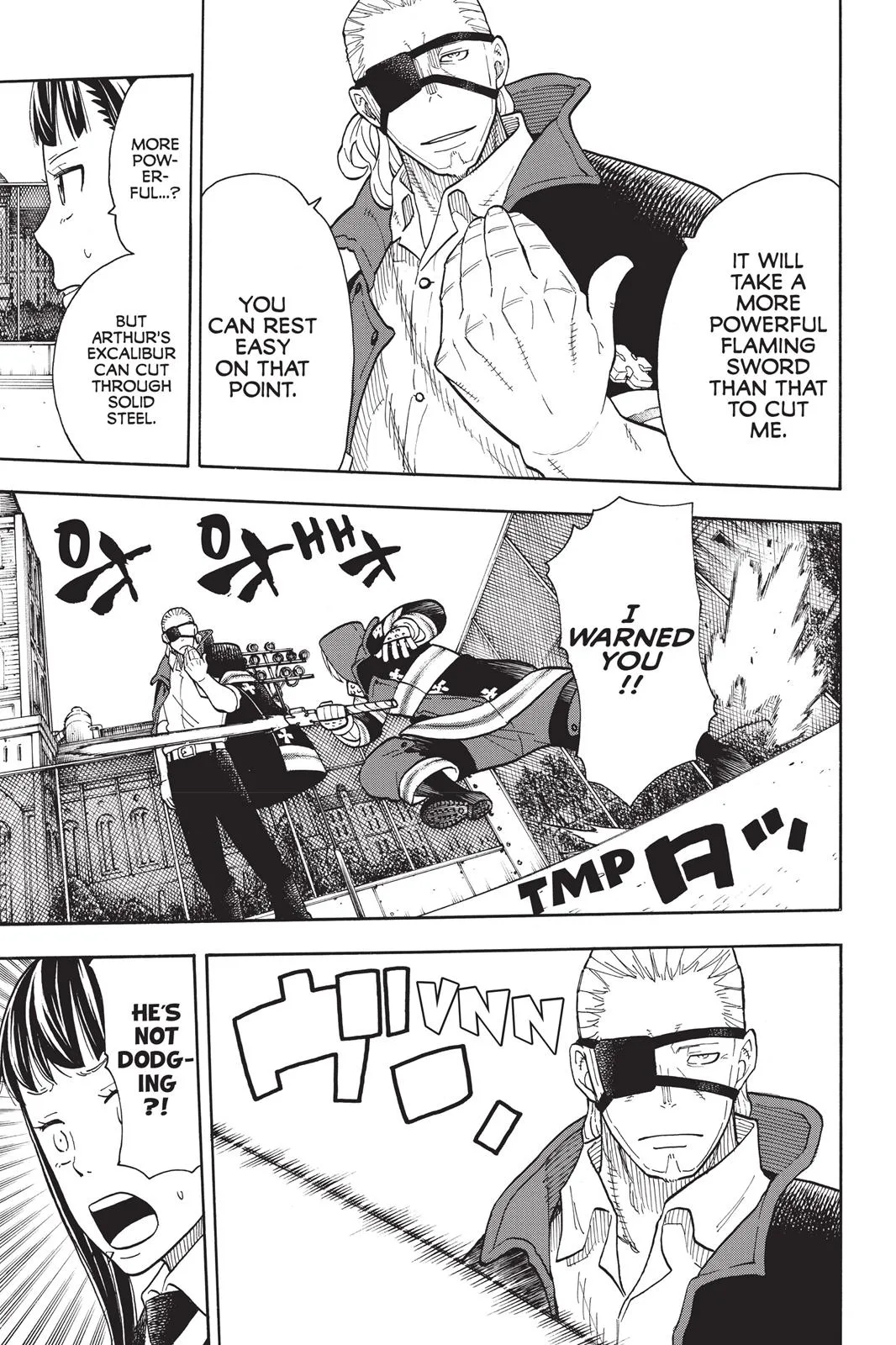 Fire Force - Chapter 24 - Page 5