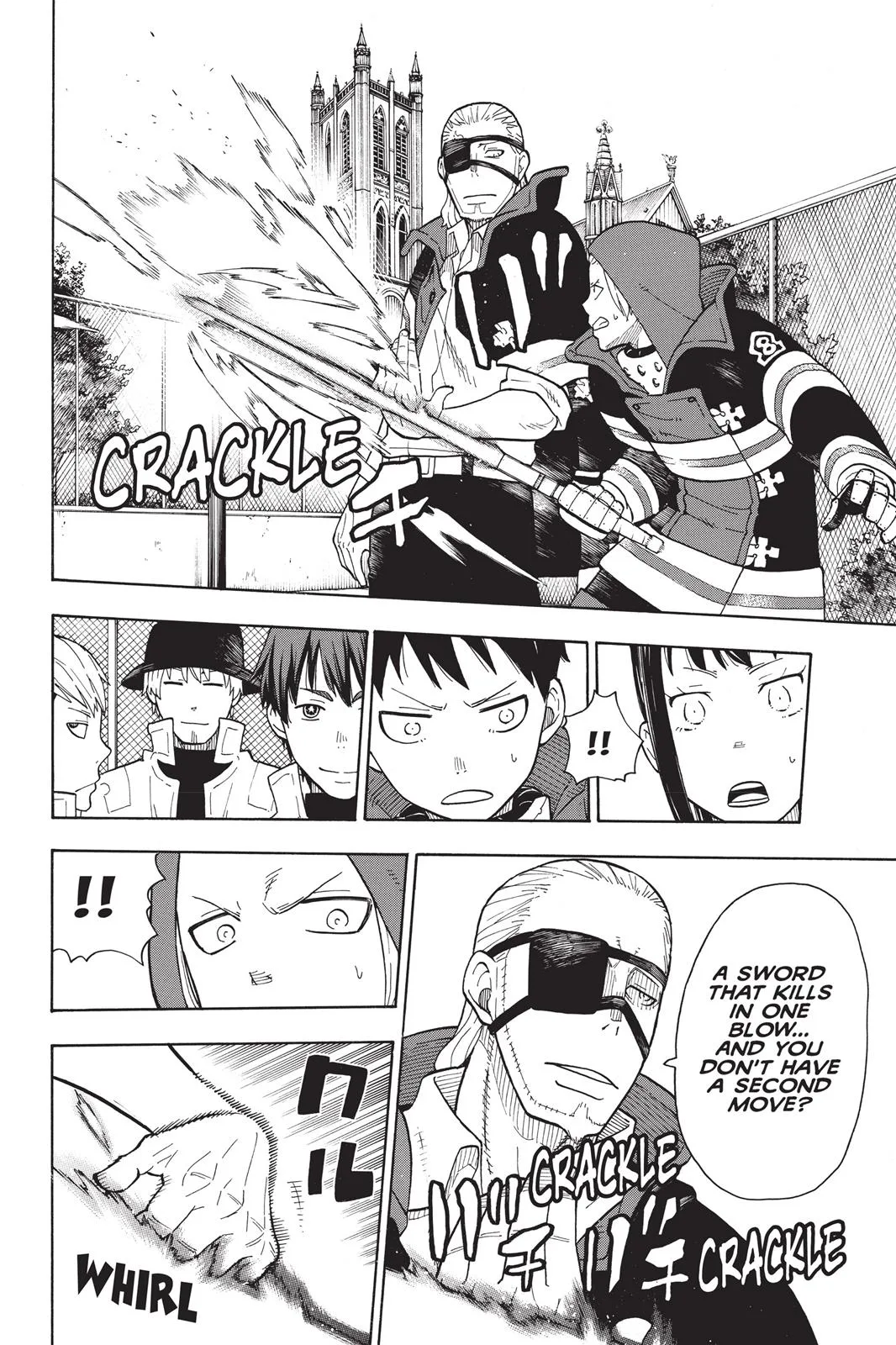 Fire Force - Chapter 24 - Page 6