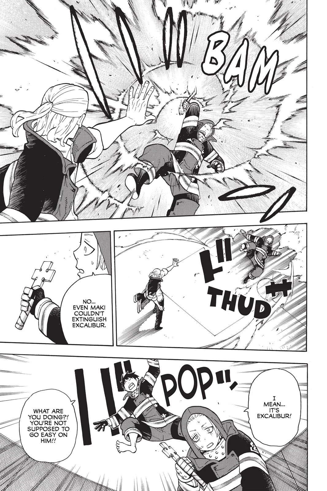 Fire Force - Chapter 24 - Page 7