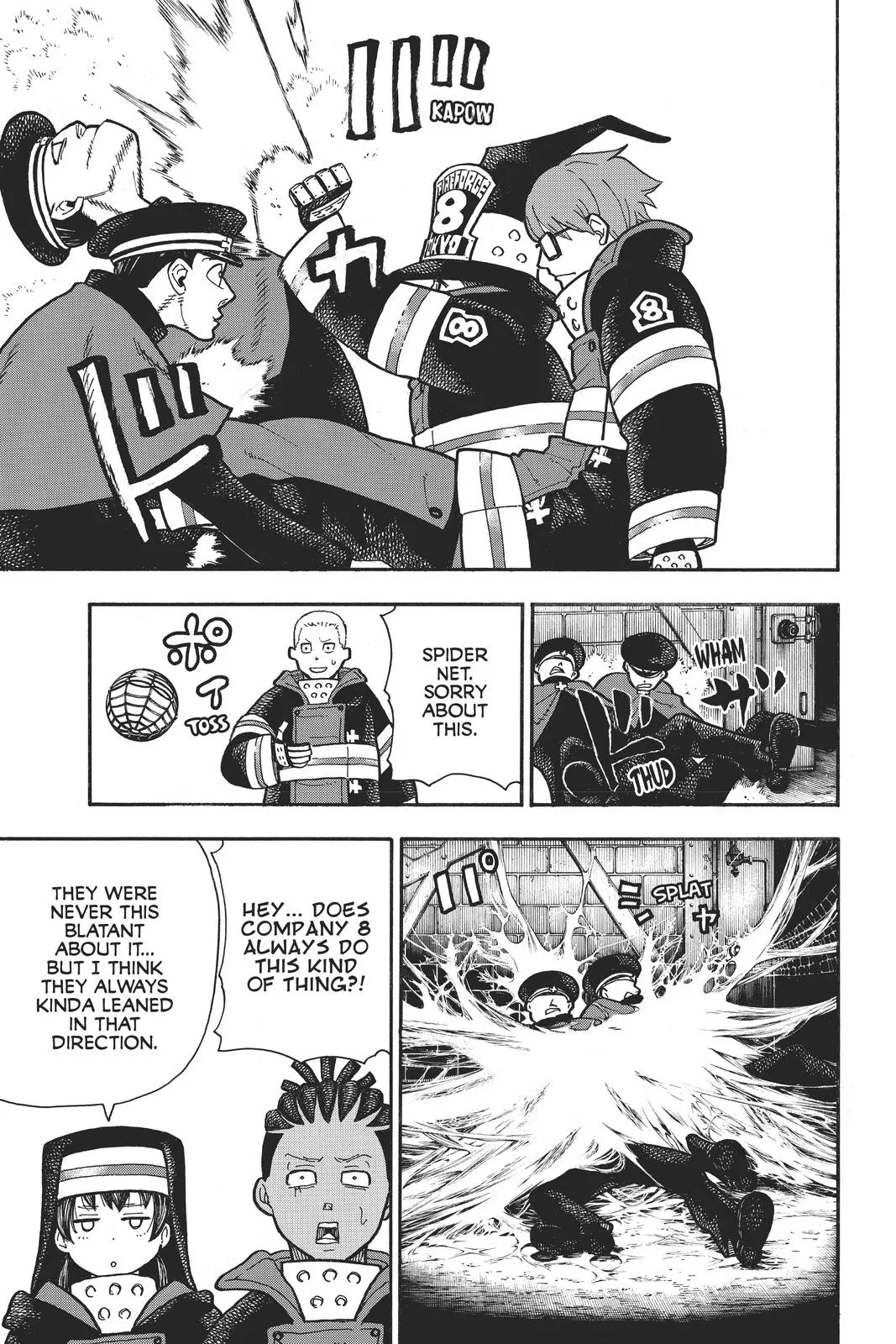 Fire Force - Chapter 240 - Page 12