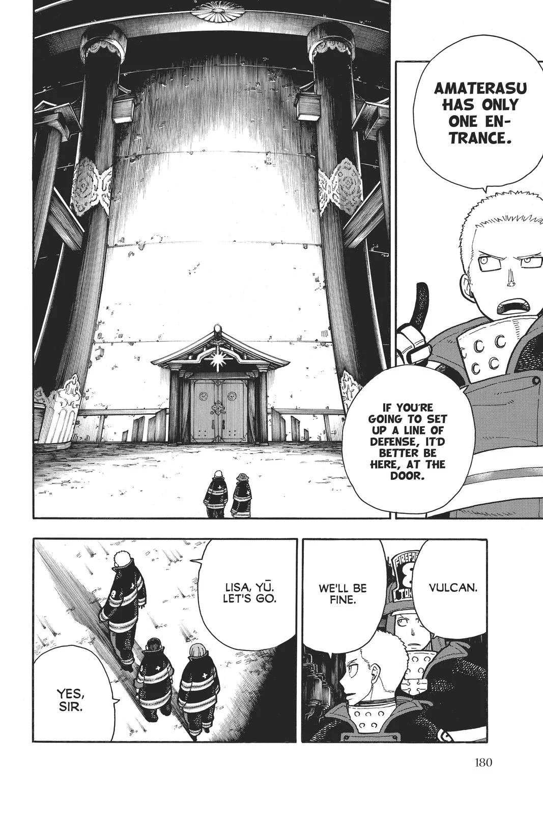 Fire Force - Chapter 240 - Page 13