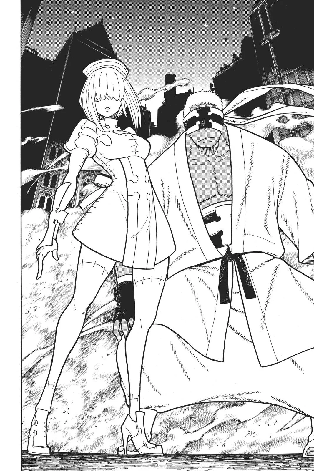 Fire Force - Chapter 240 - Page 17