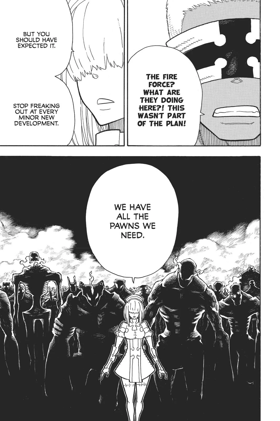Fire Force - Chapter 240 - Page 18