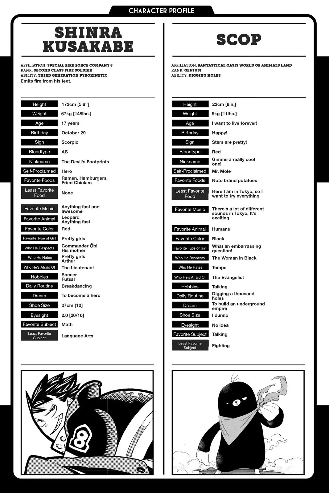 Fire Force - Chapter 240 - Page 23