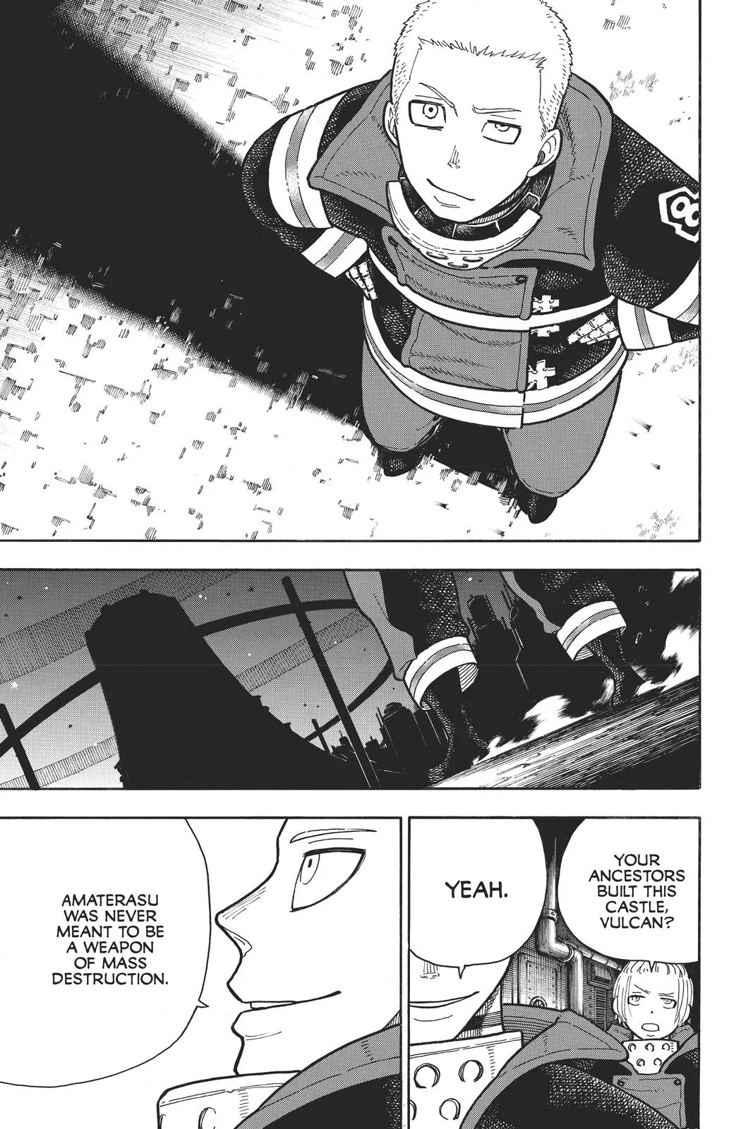 Fire Force - Chapter 240 - Page 8