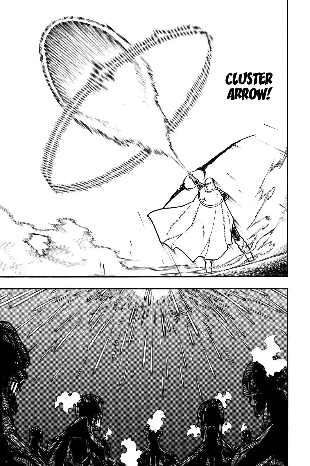 Fire Force - Chapter 241 - Page 10