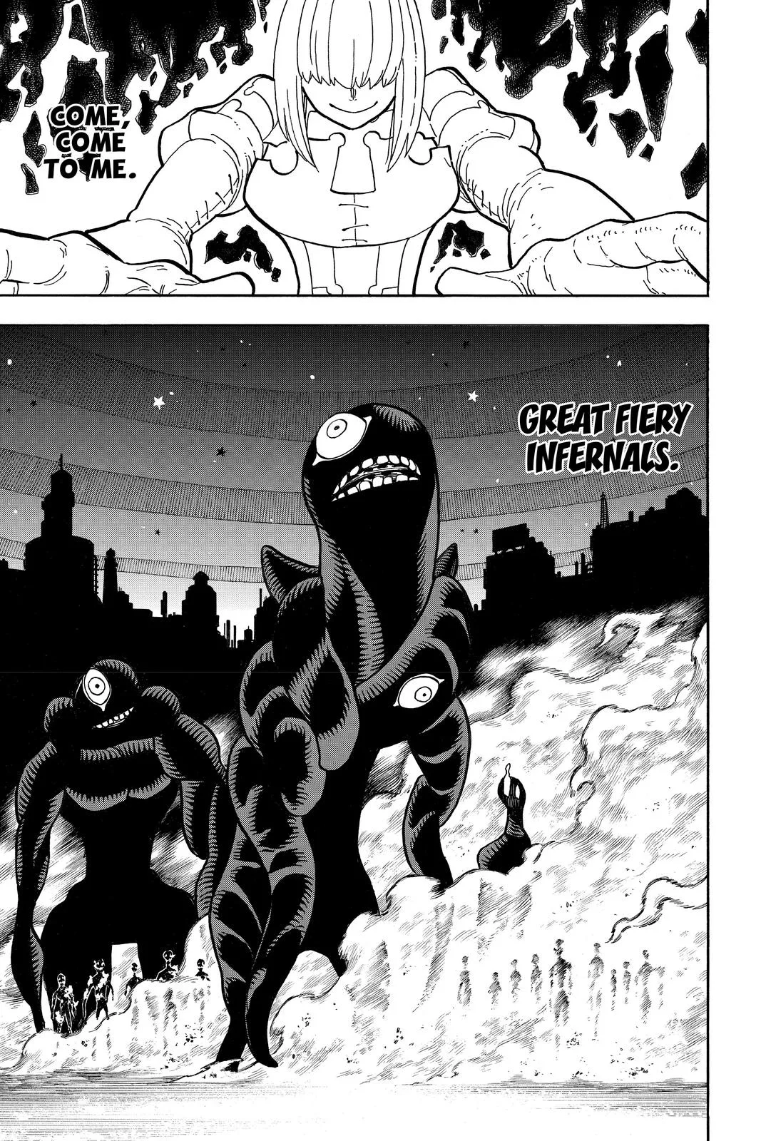 Fire Force - Chapter 241 - Page 12