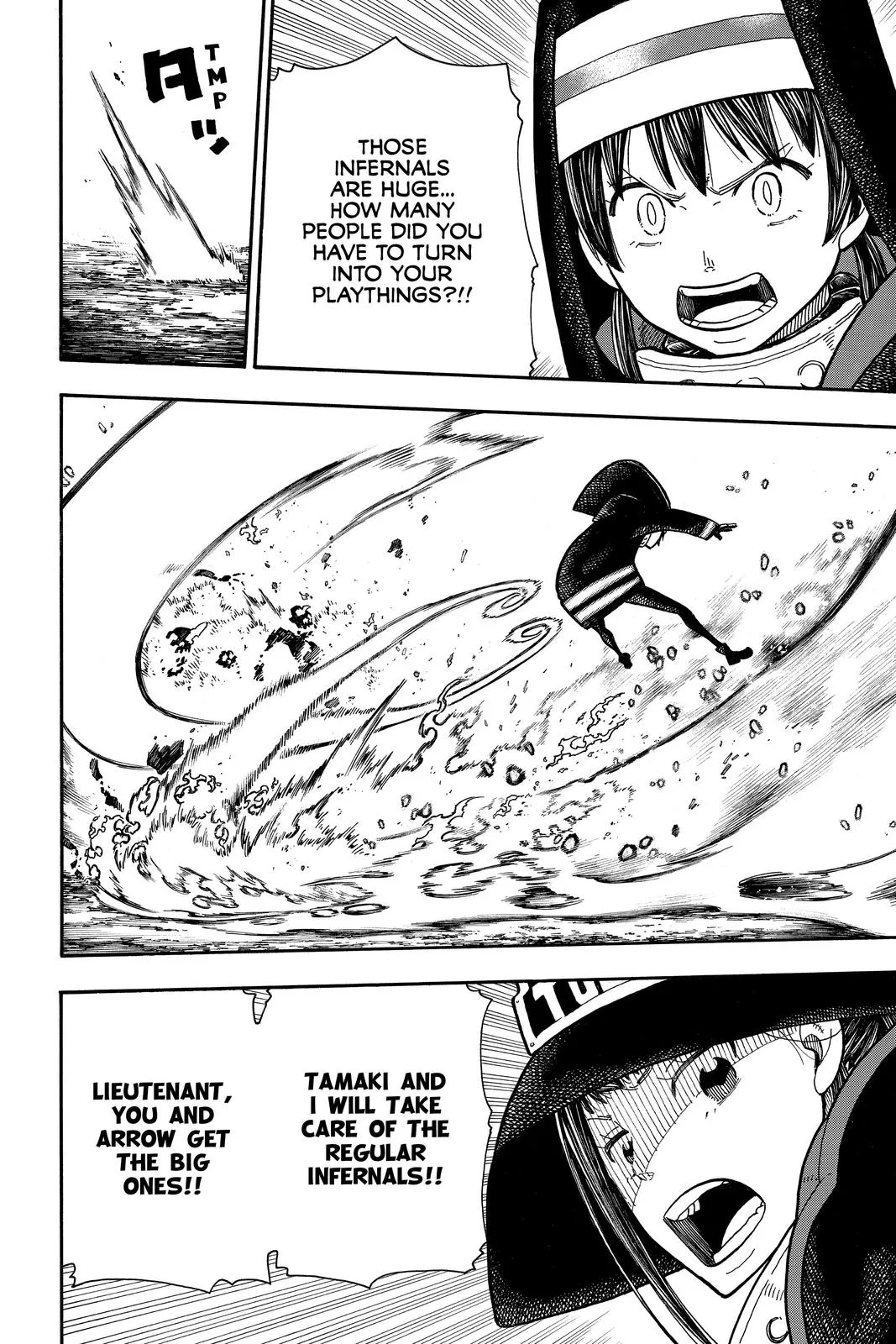 Fire Force - Chapter 241 - Page 13